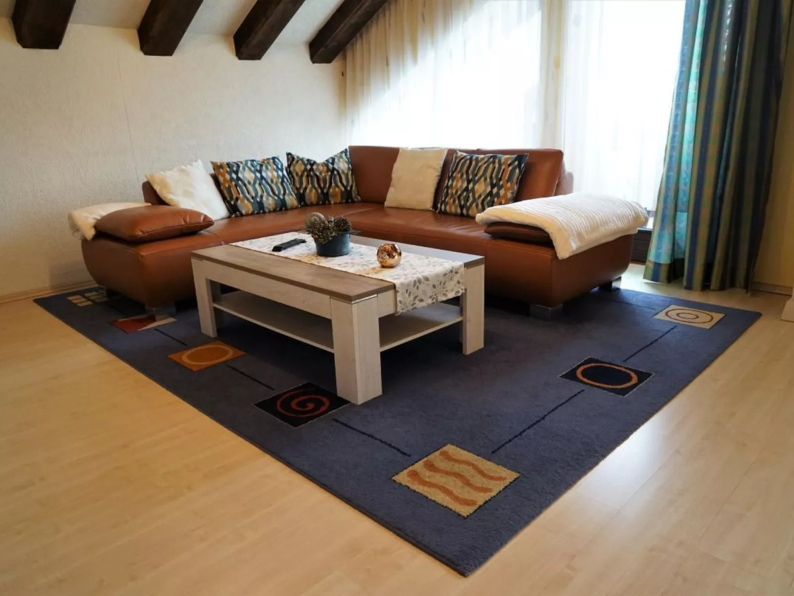 Große Ferienwohnung in Stadtsteinach-Dedans