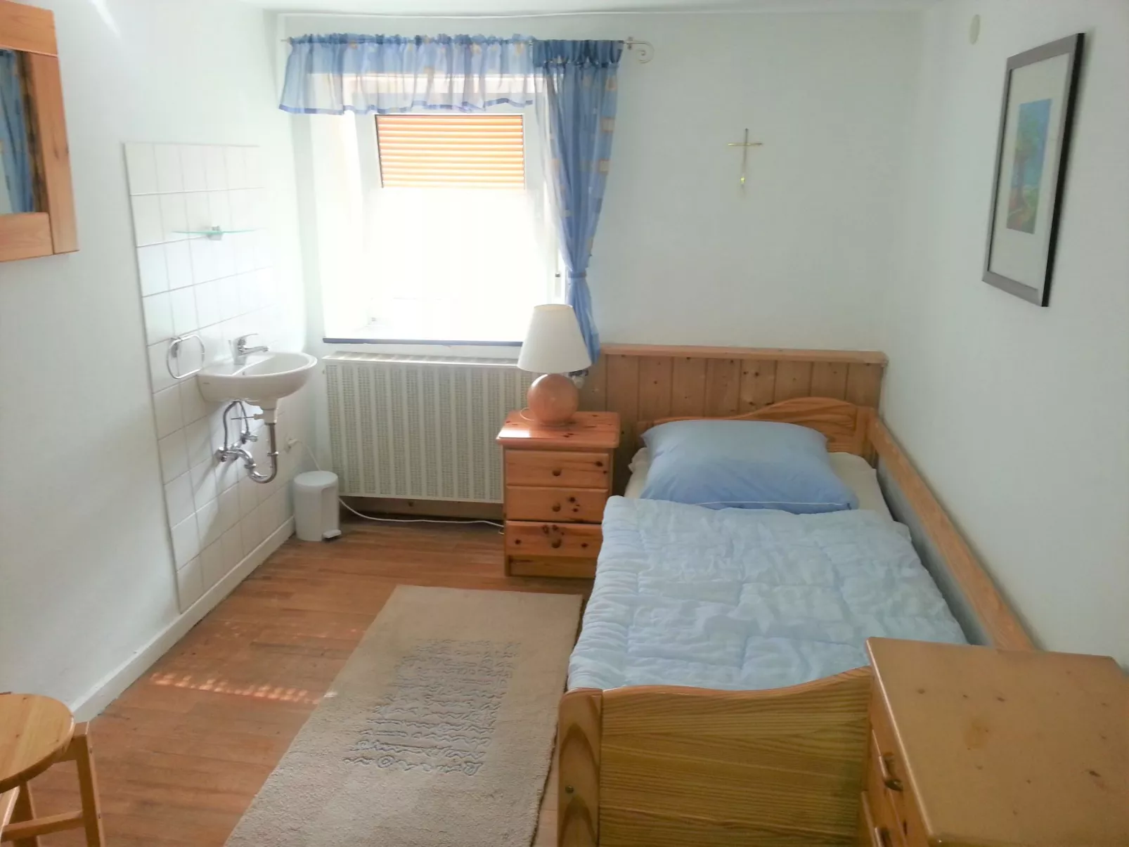 Geräumiges Ferienhaus in Holzerath mit Garten-Dedans