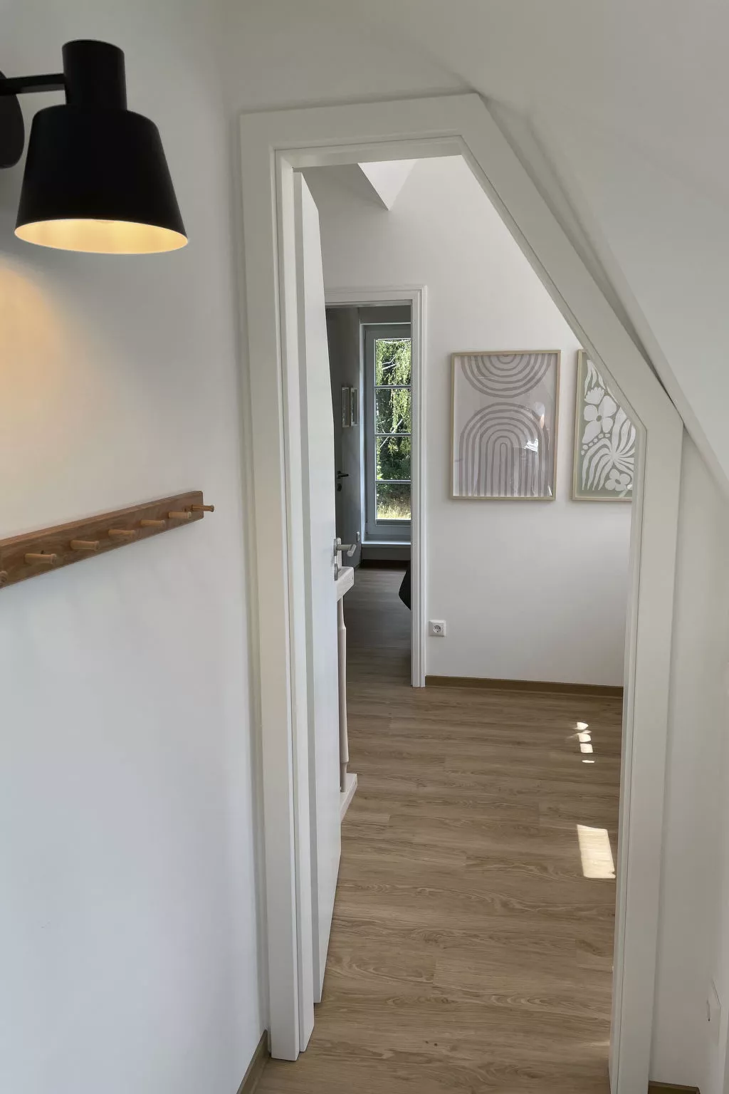 Spreewaldhaus am Landgut - Der Stall-Drinnen