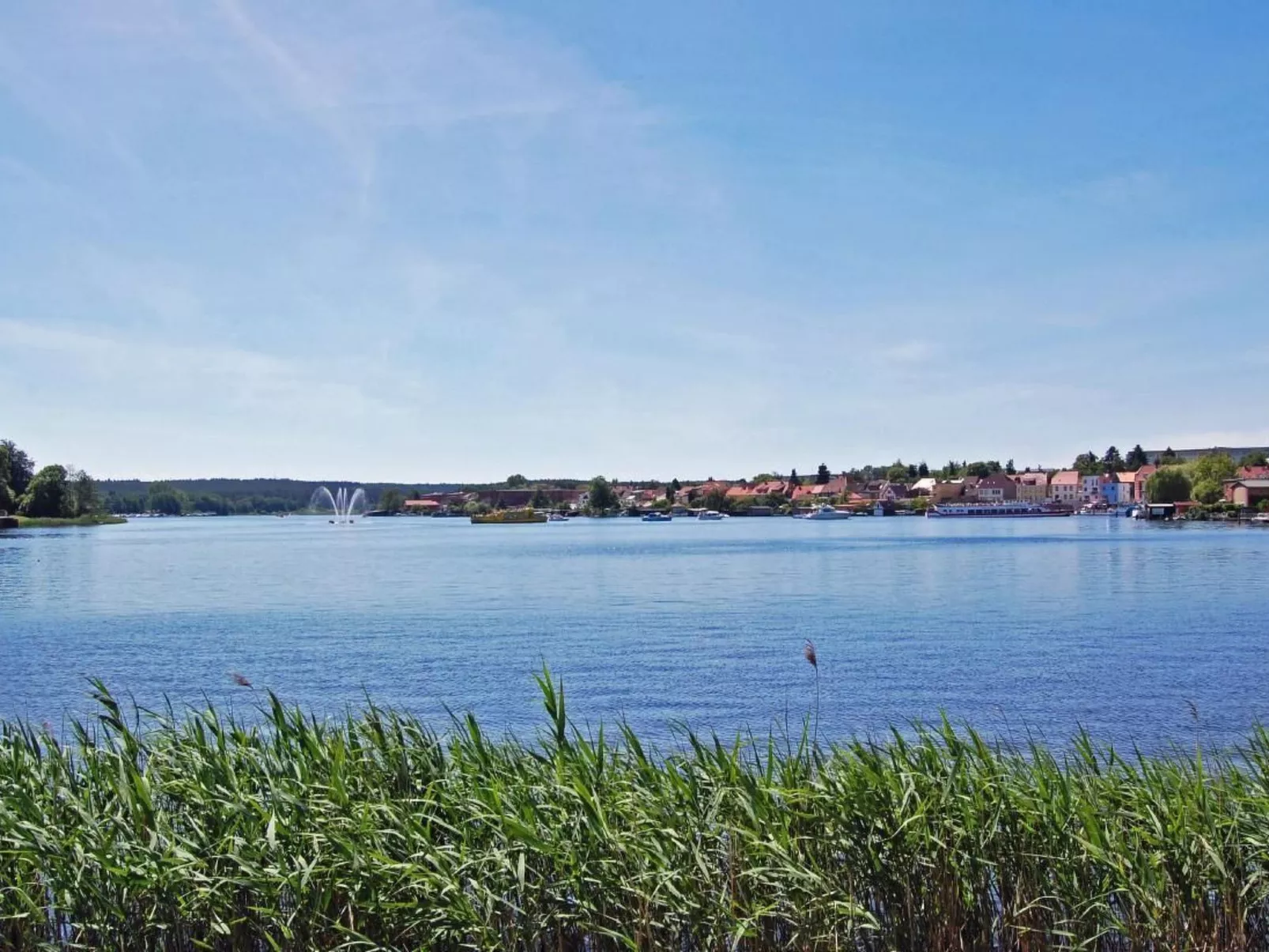 Müritz Ferienhaus-Outside