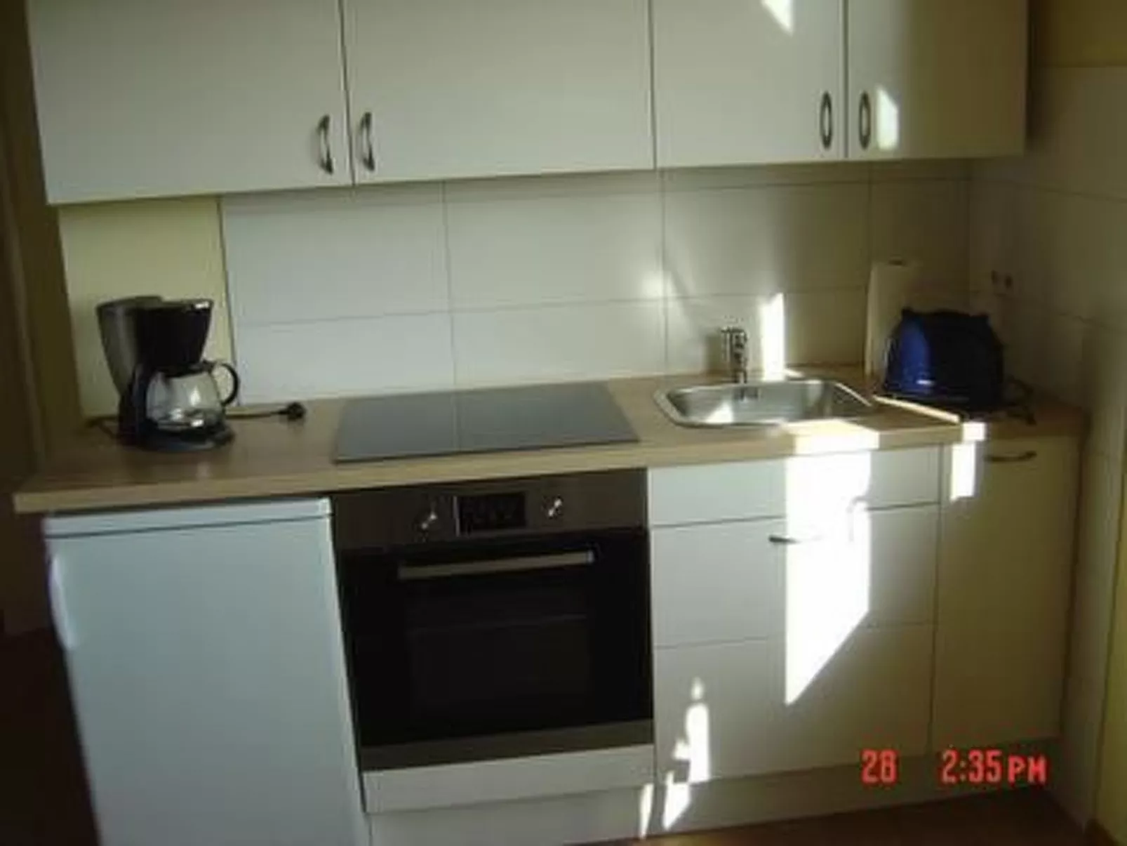 Ferien-Appartement in Sasbach am Kaiserstuhl-Drinnen