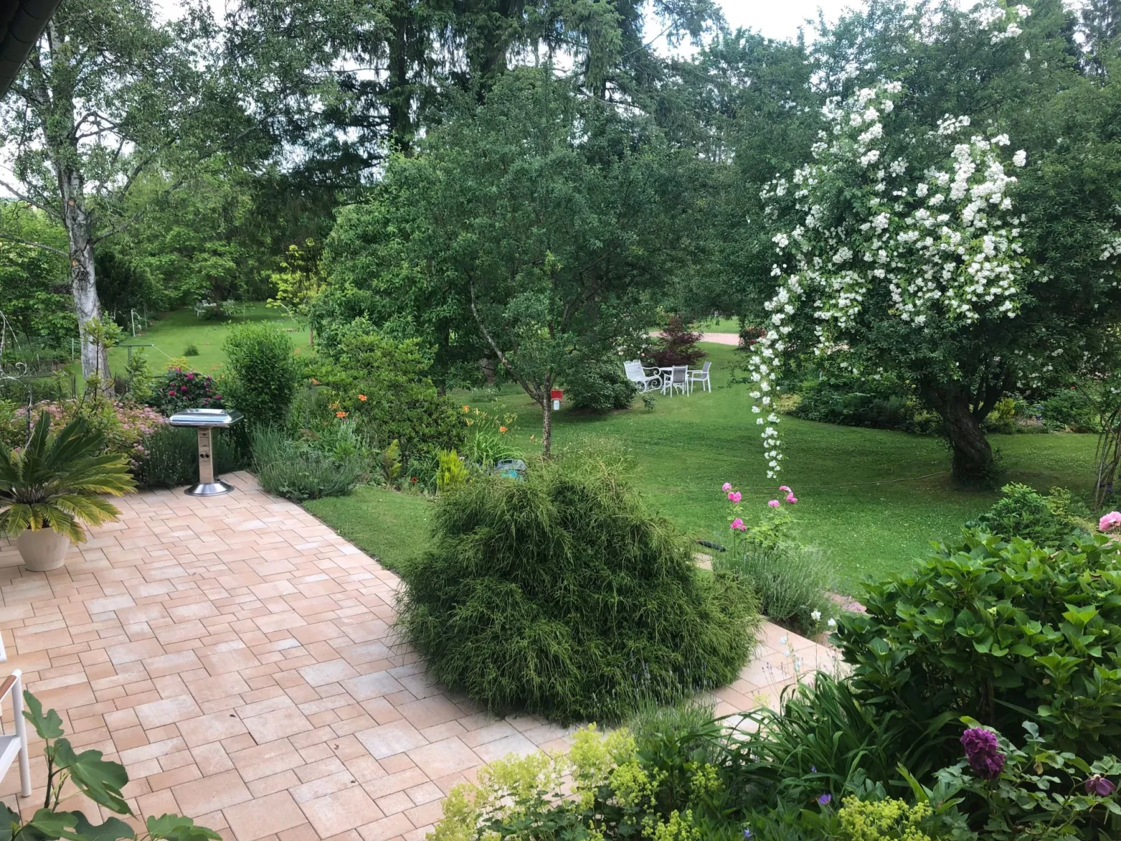 Ferienbungalow Anne-Inside