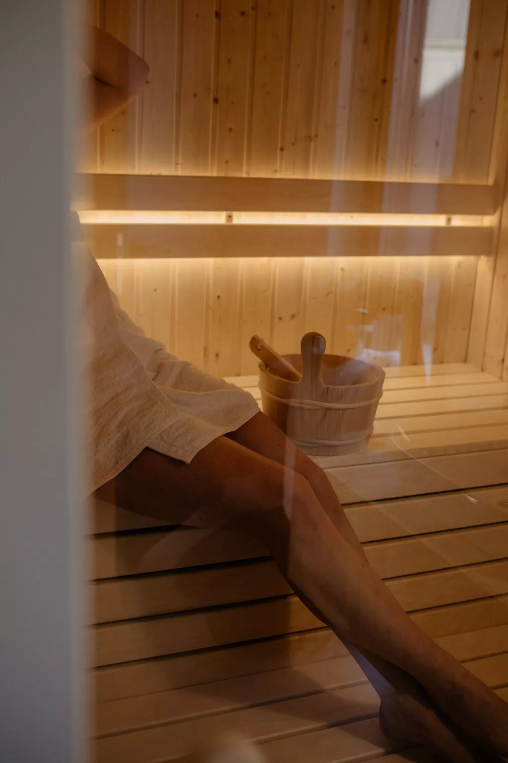 FlowFort - Riesengebirgsblick Spa Wellness-Drinnen