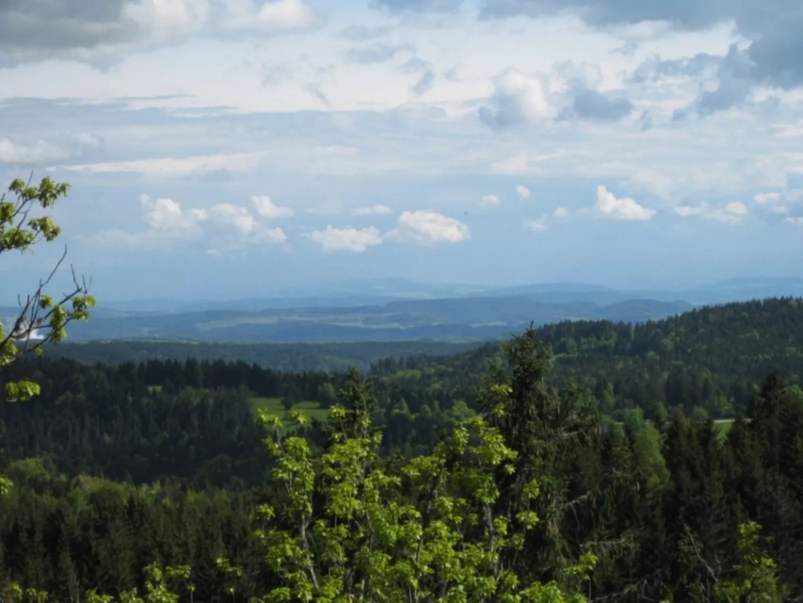 Wohnung "Fübüüni"-Outside