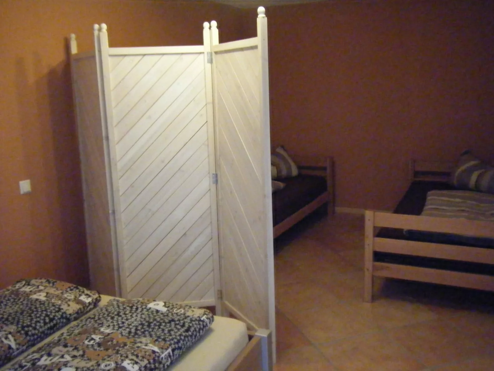 Zum Canadier-Drinnen