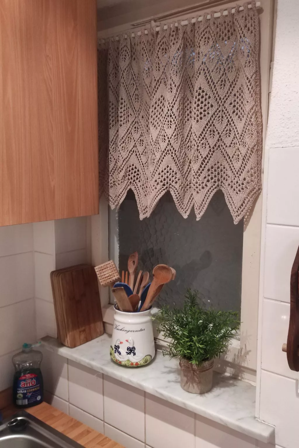 In Breitenstein mit Grill und Garten-Drinnen