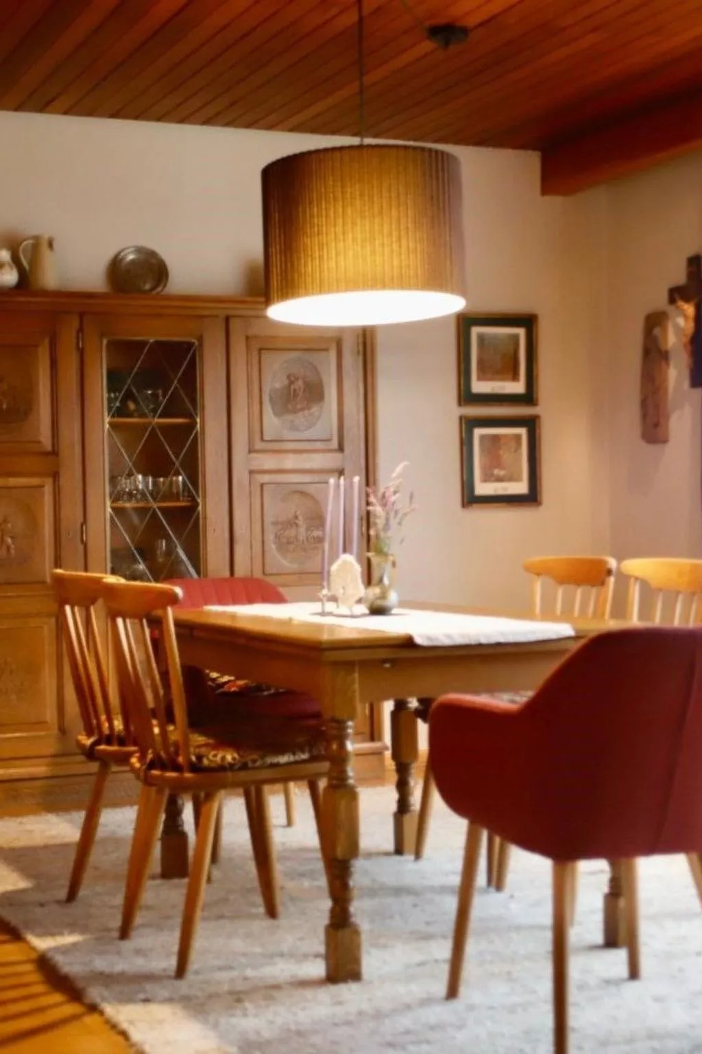 Fewo "Aal Obstbeem"-Drinnen