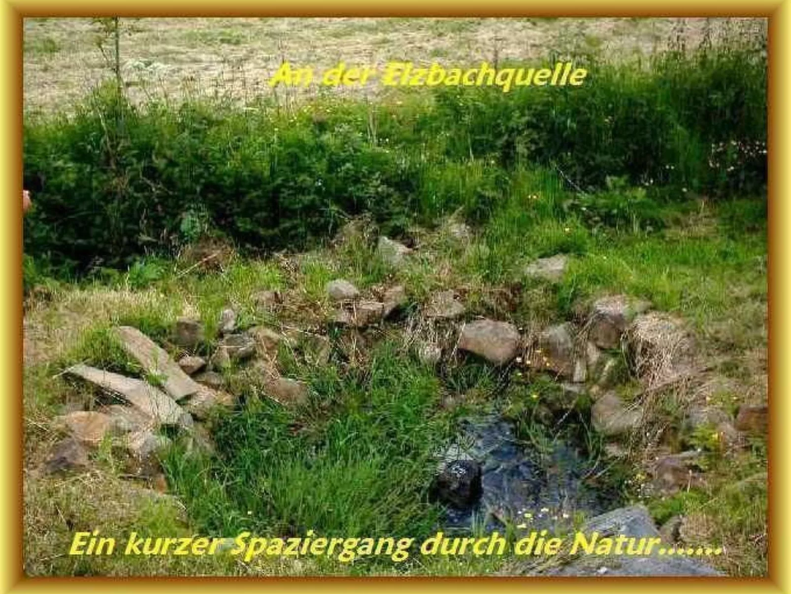 Ruhiges Landhaus mit zwei gemütlichen Wohnungen - Draußen