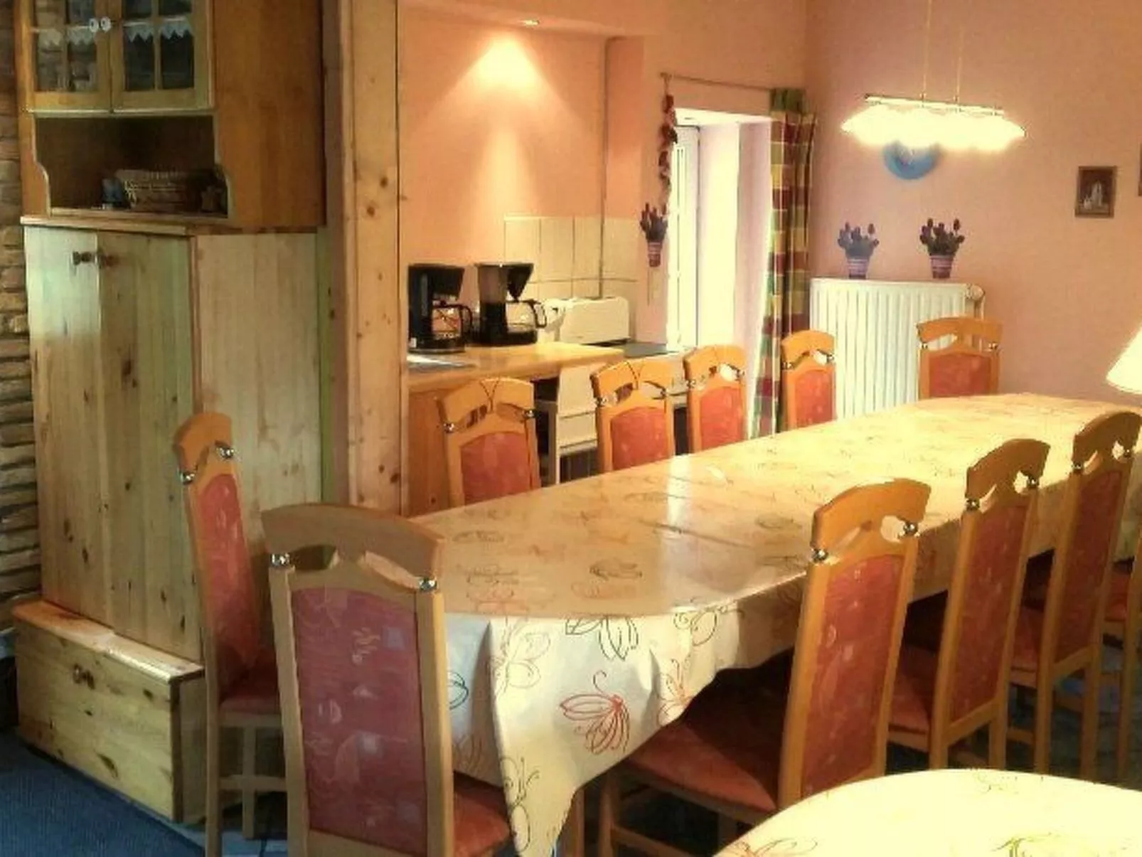 In Bohmstedt mit Großem Garten-Inside