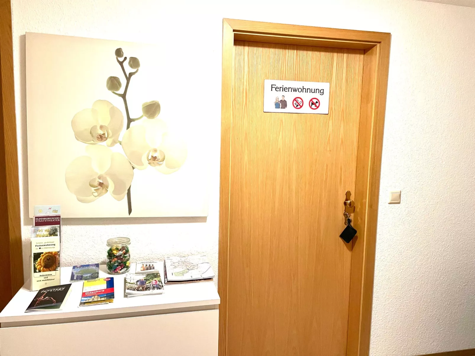 Im Herzen von OL-Dedans