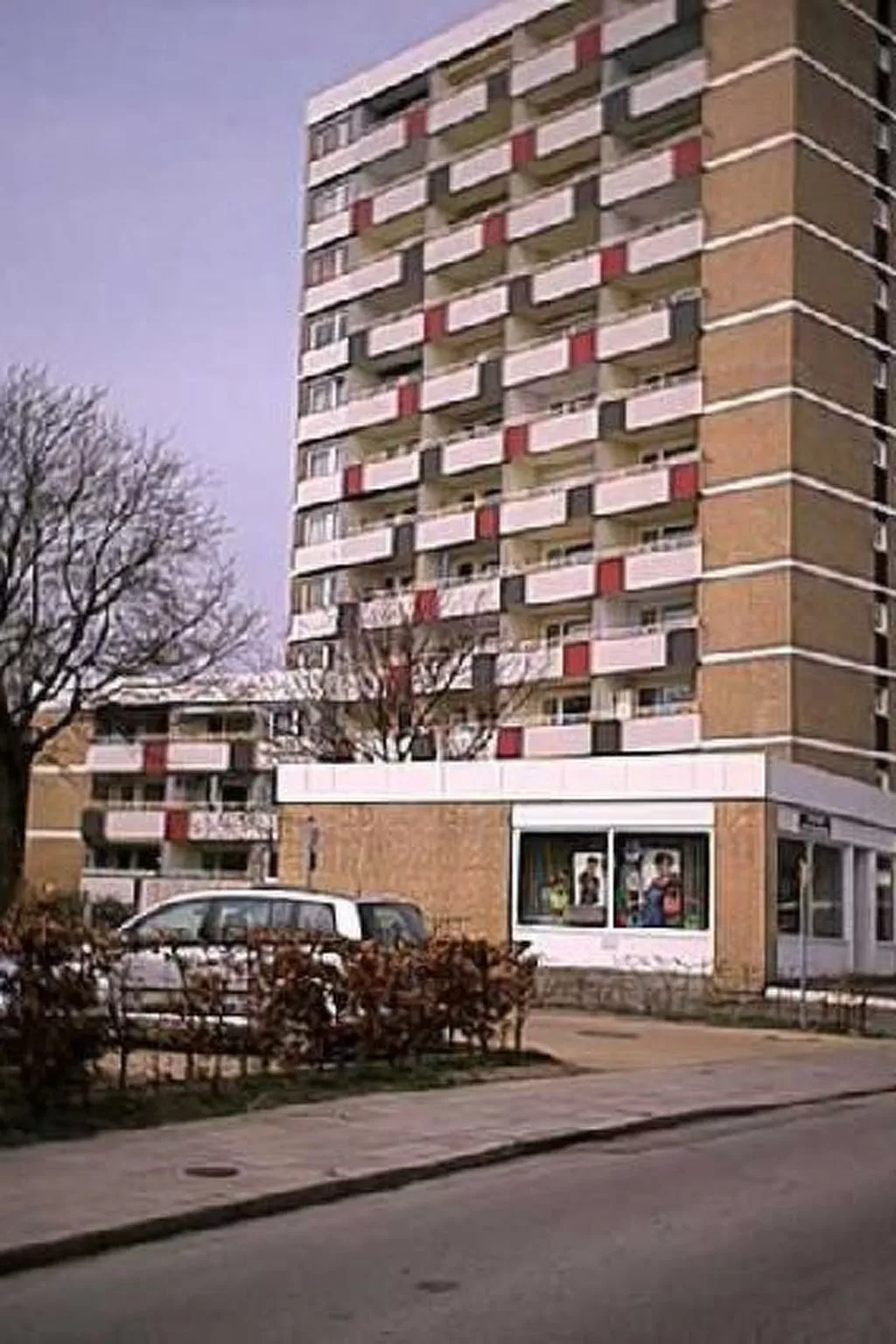 Appartement in Alt Travemünde - Rönnau-Outside