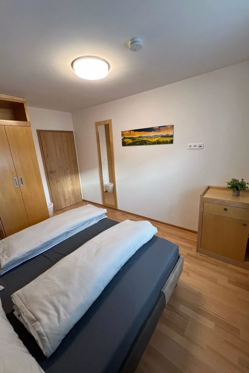 Komplett mit Freizeitstadel-Inside