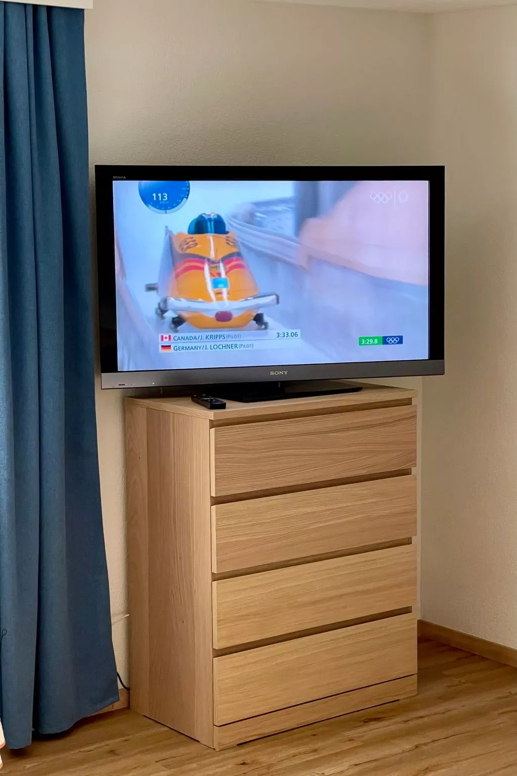 Modern gemütlich-Drinnen