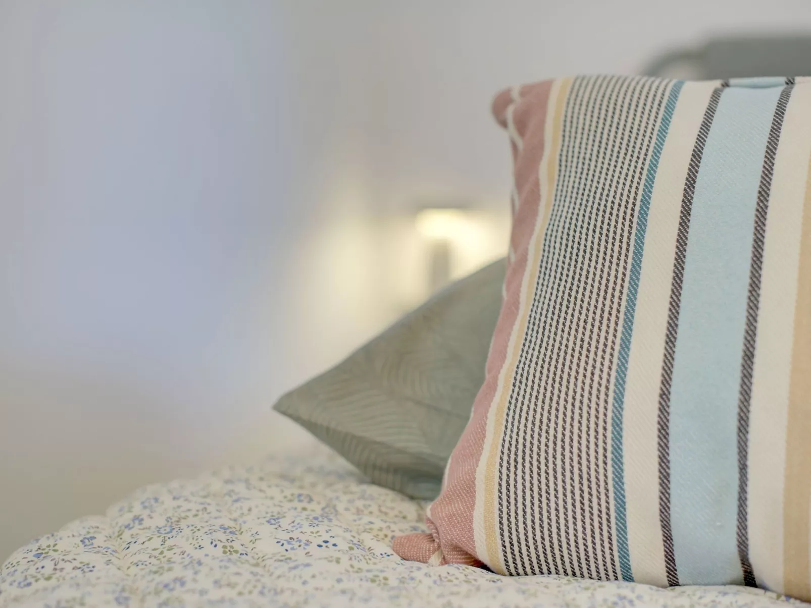 Gemütlicher Bungalow-Drinnen