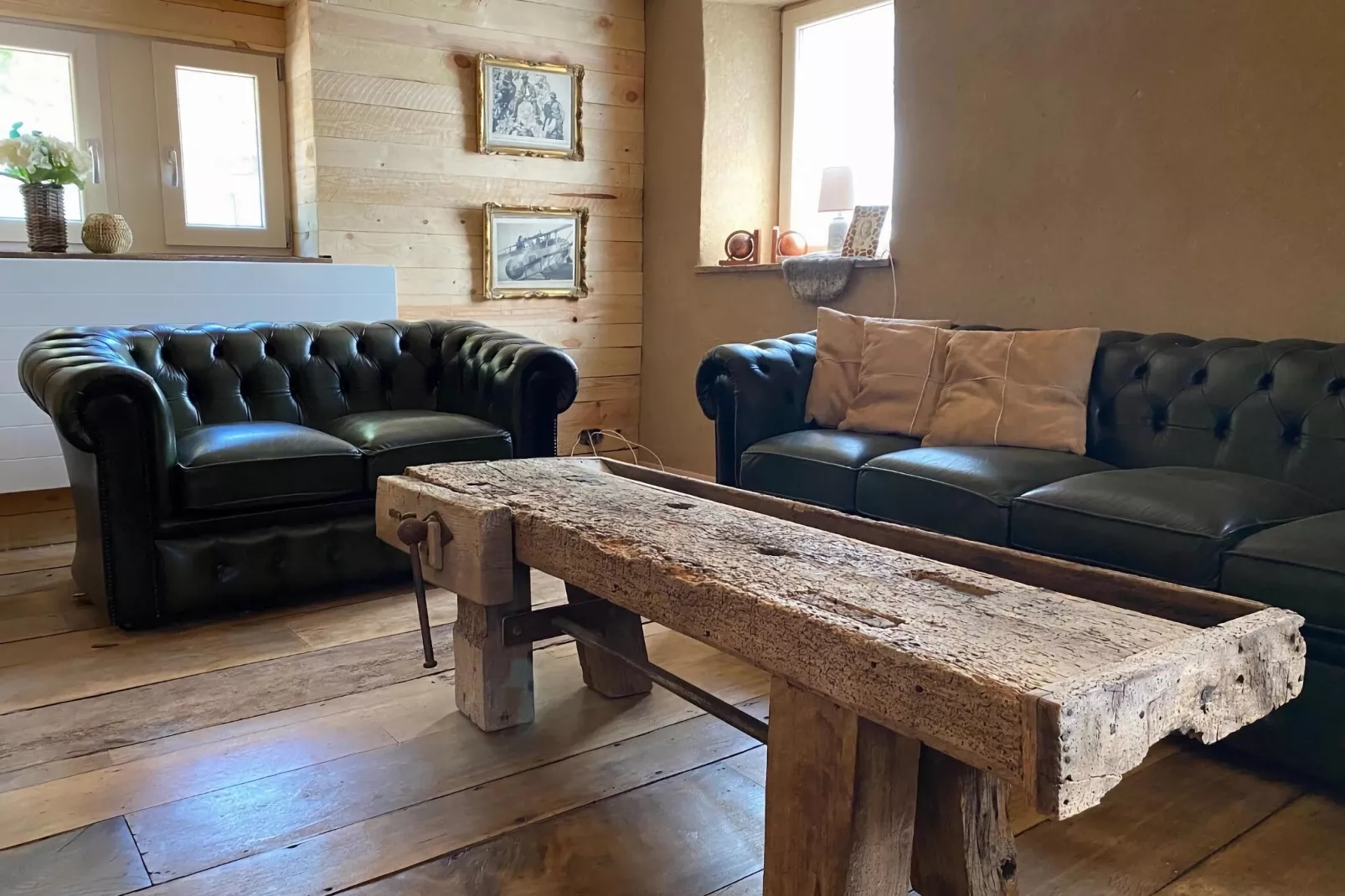 Luxueuse maison de vacances familiale pour 6 personnes à Theux-Flur