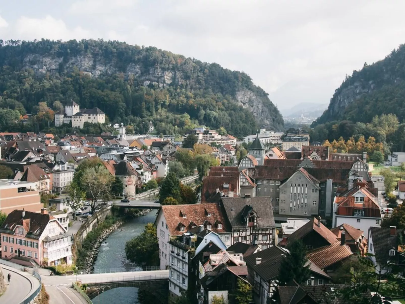 Apartement Feldkirch-Outside