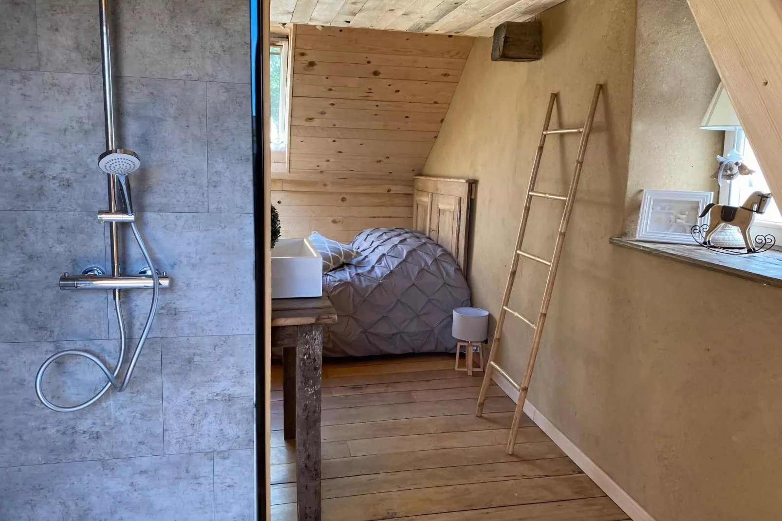 Luxueuse maison de vacances familiale pour 6 personnes à Theux-Flur