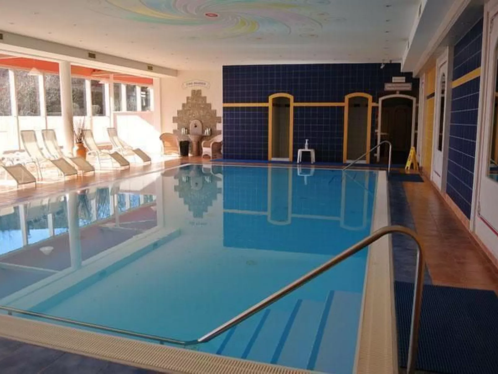 Thermen Apartment-Drinnen