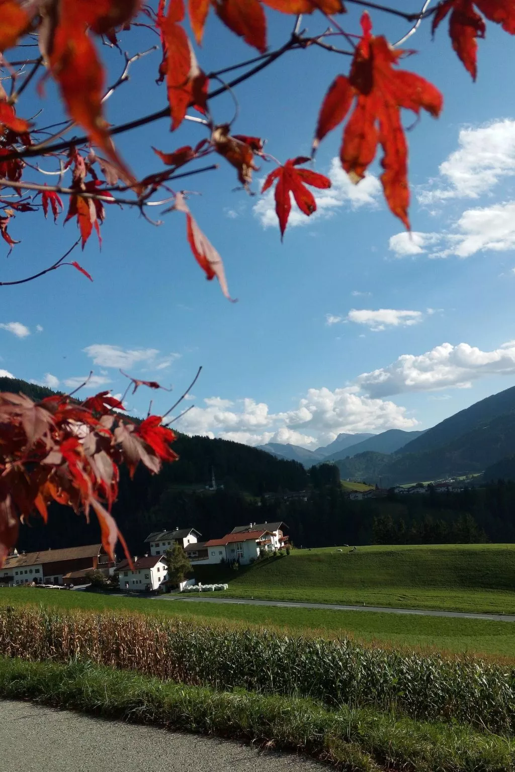Ferienhaus Gassner in Navis-Draußen
