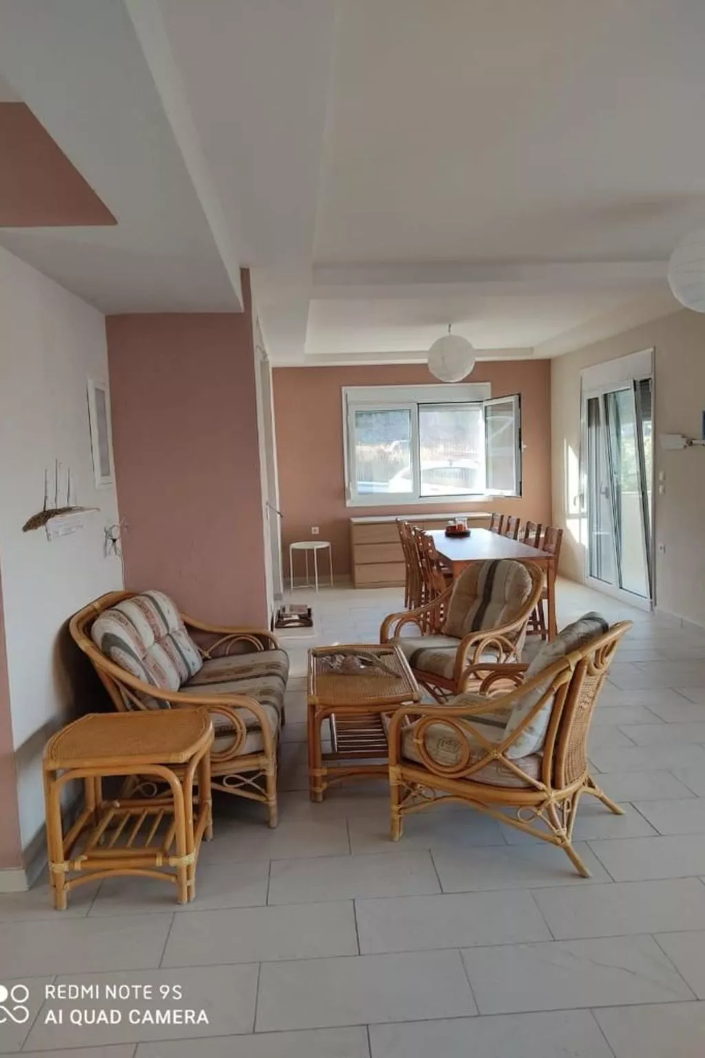 Andreas House-Inside