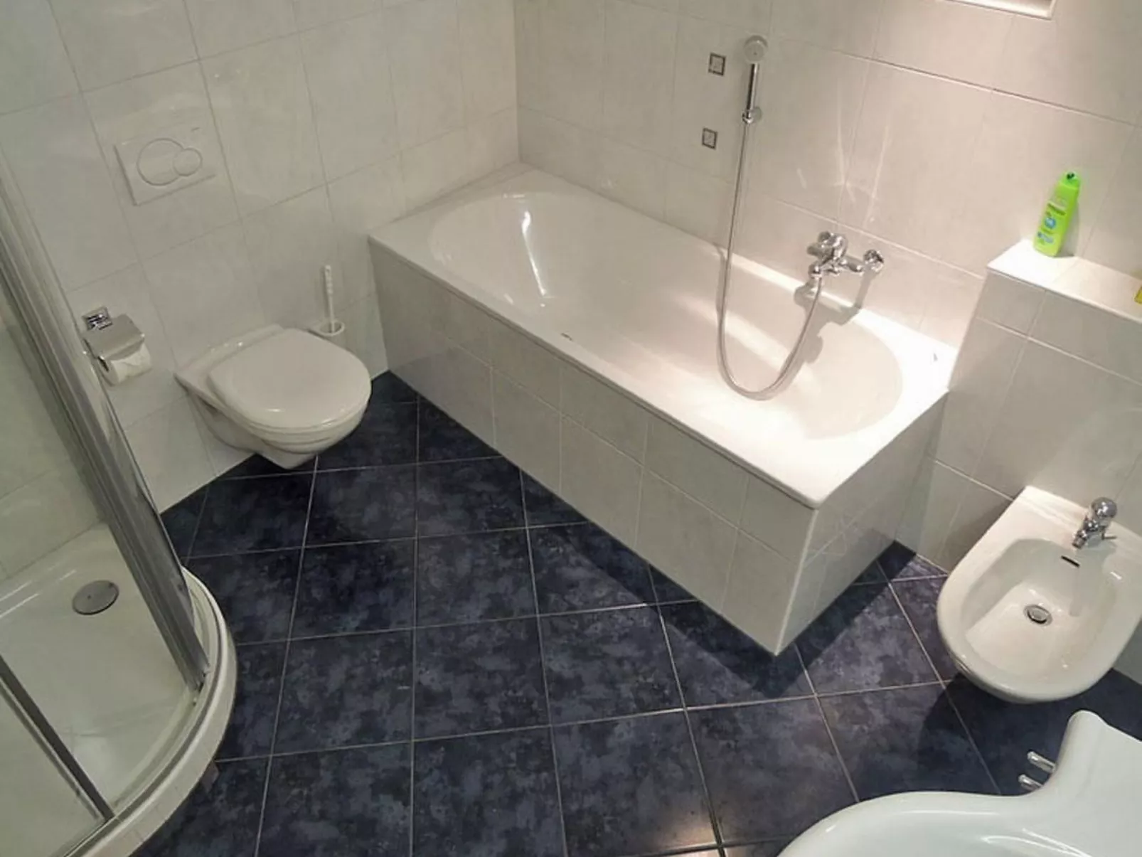 Blair Kreuzgasse 14 6-Bettwohnung-Drinnen