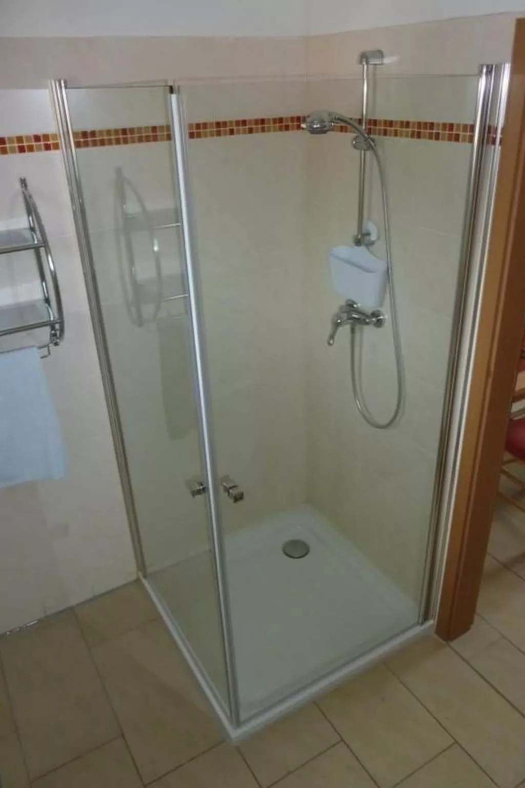 In Ludorf mit Garten und Terrasse-Inside