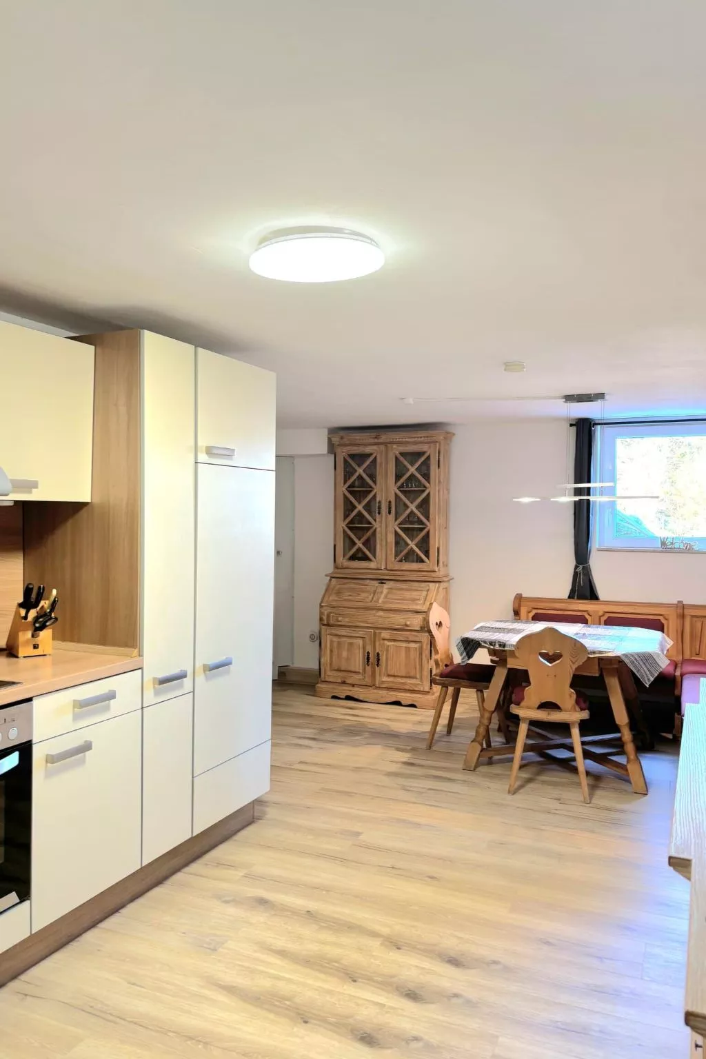 Haus Talblick, am Waldrand-Drinnen