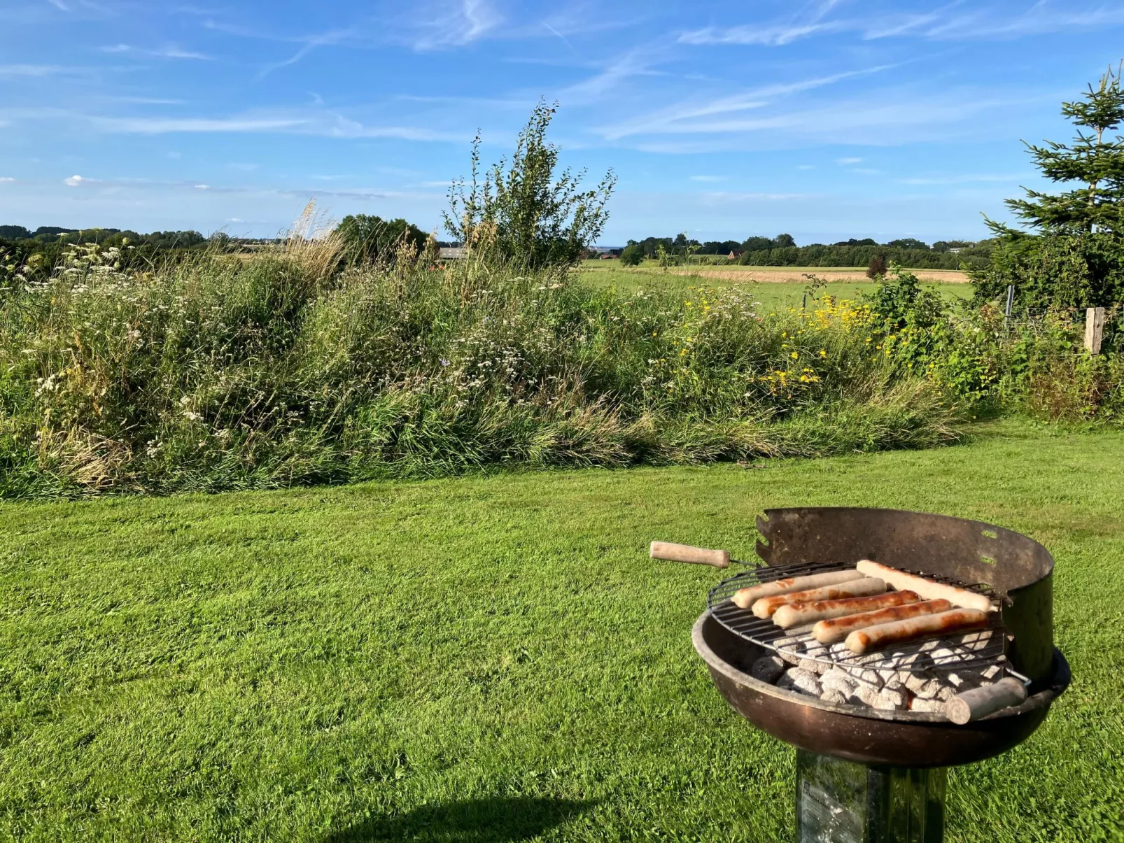 Appartement im Ostseebad Schönhagen-Dehors