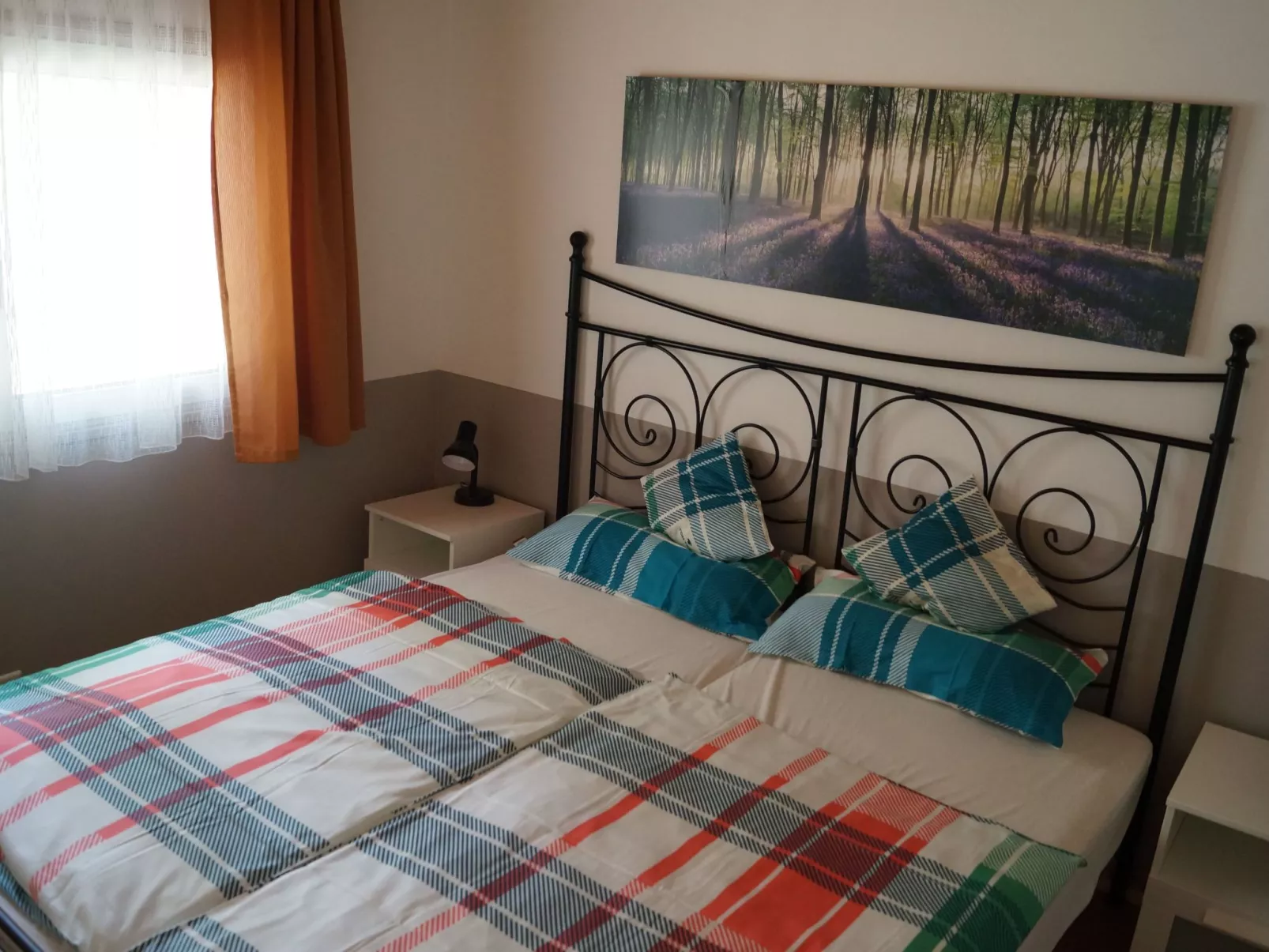 Haus Cristina-Dedans