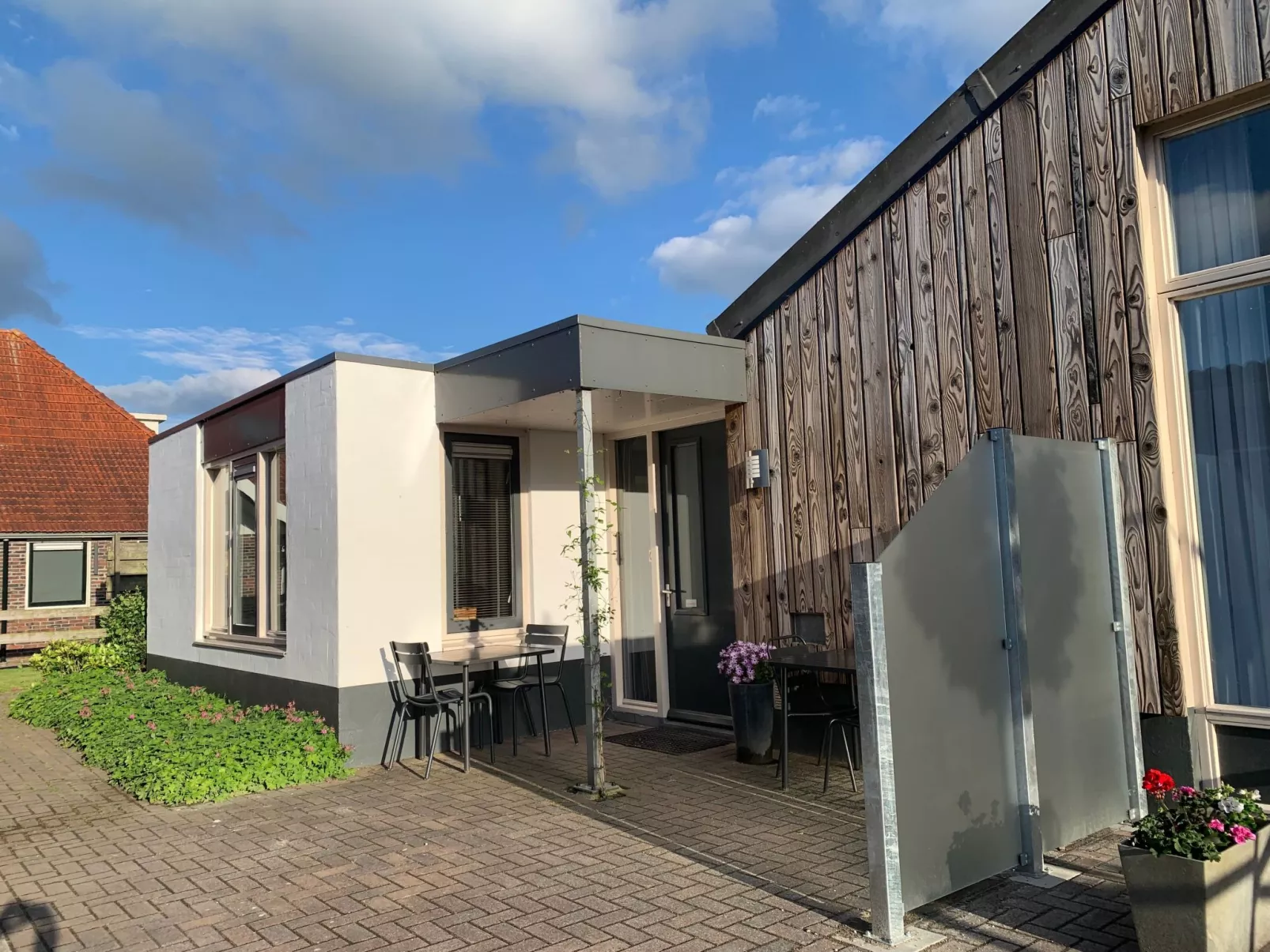 Haus für bis zu fünf Personen im Erdgeschoss.-Dedans