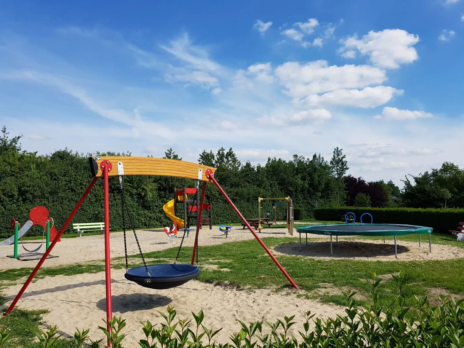 Haus zur Entspannung-Outside