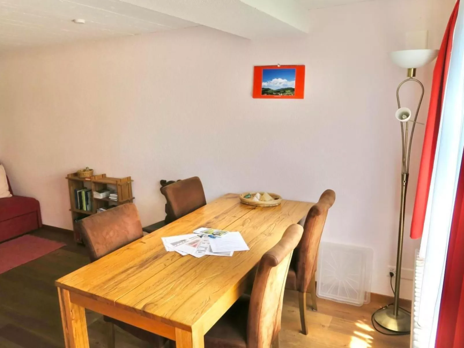 Pilgerwohnung-Inside