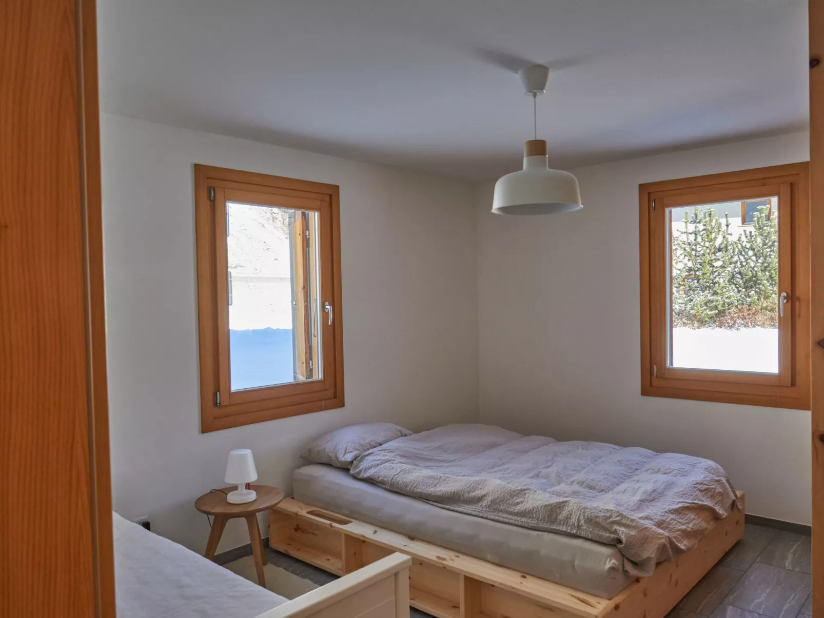 Chesa Pradels-Inside