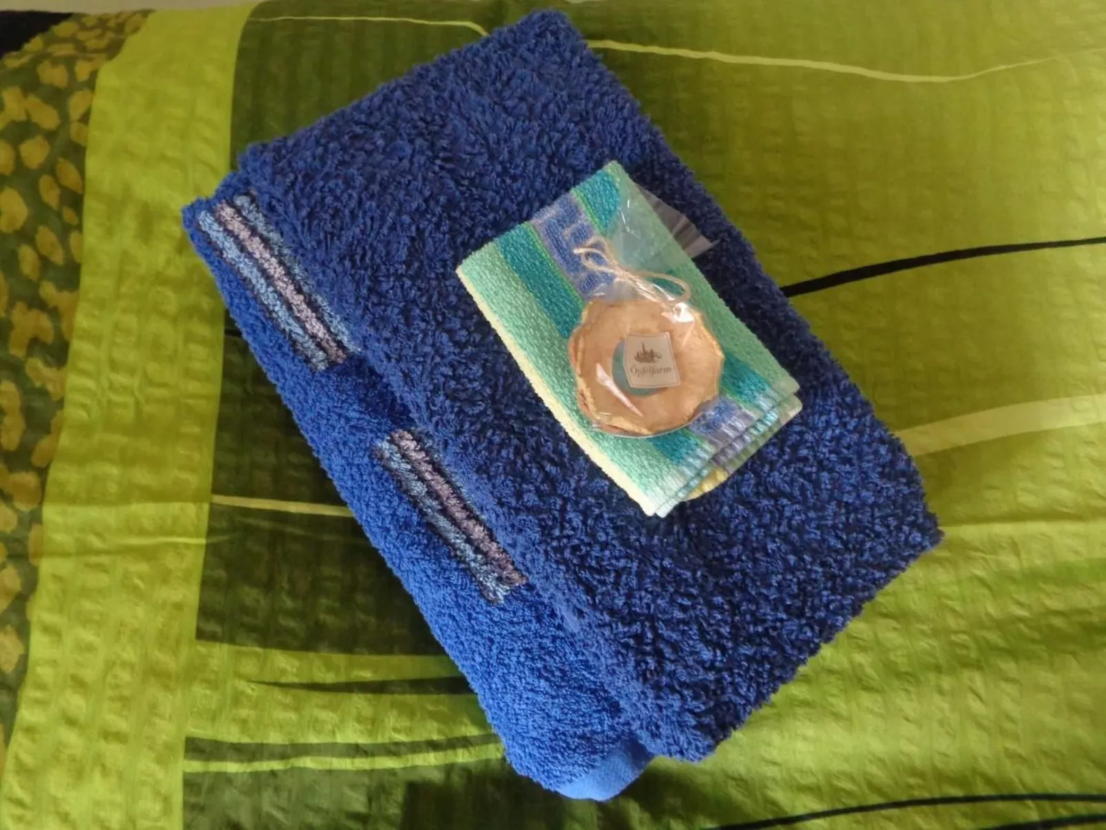 Manser, Ferien beim Bauer (1. Stock)-Dedans