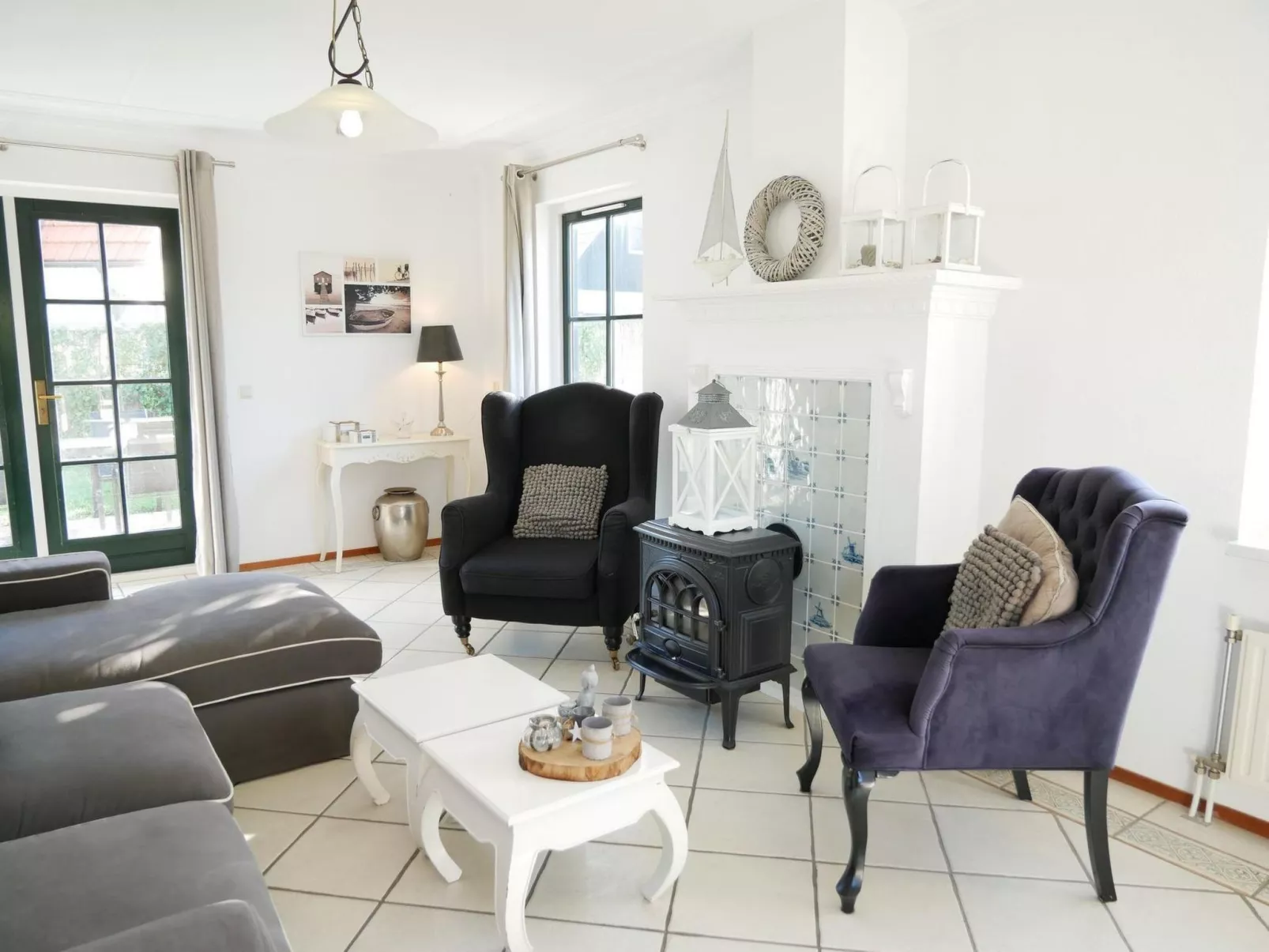 Villa Vermeer-Inside