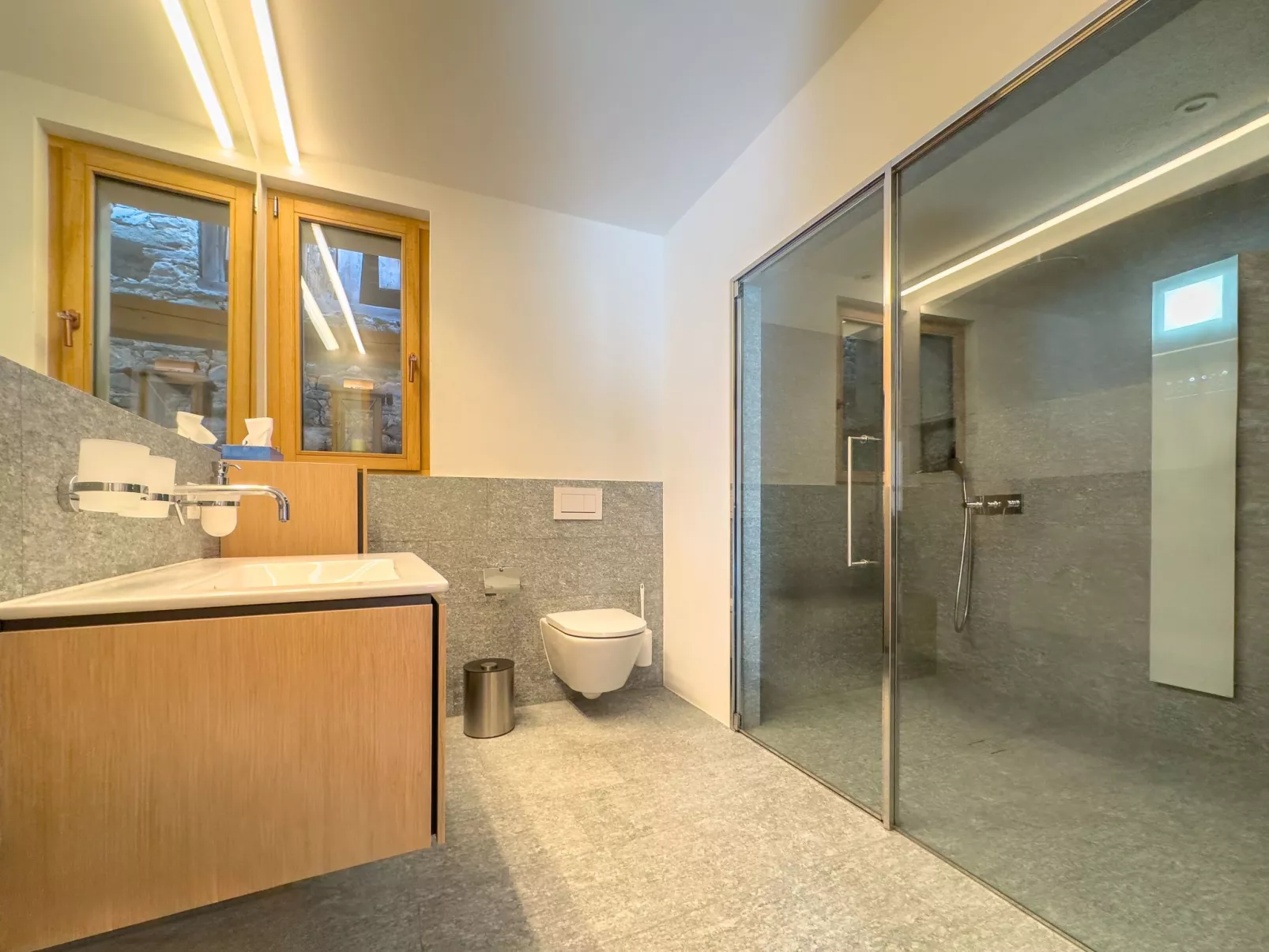 Chasa Fuldera-Inside