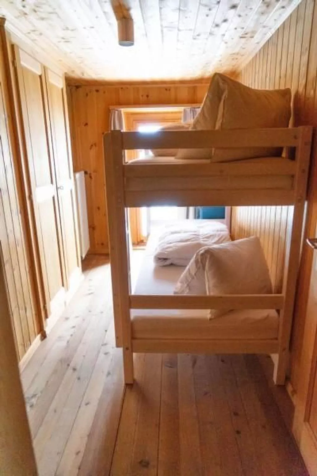 Maiensäss 5.5 Zi. freistehend und romantisch-Inside