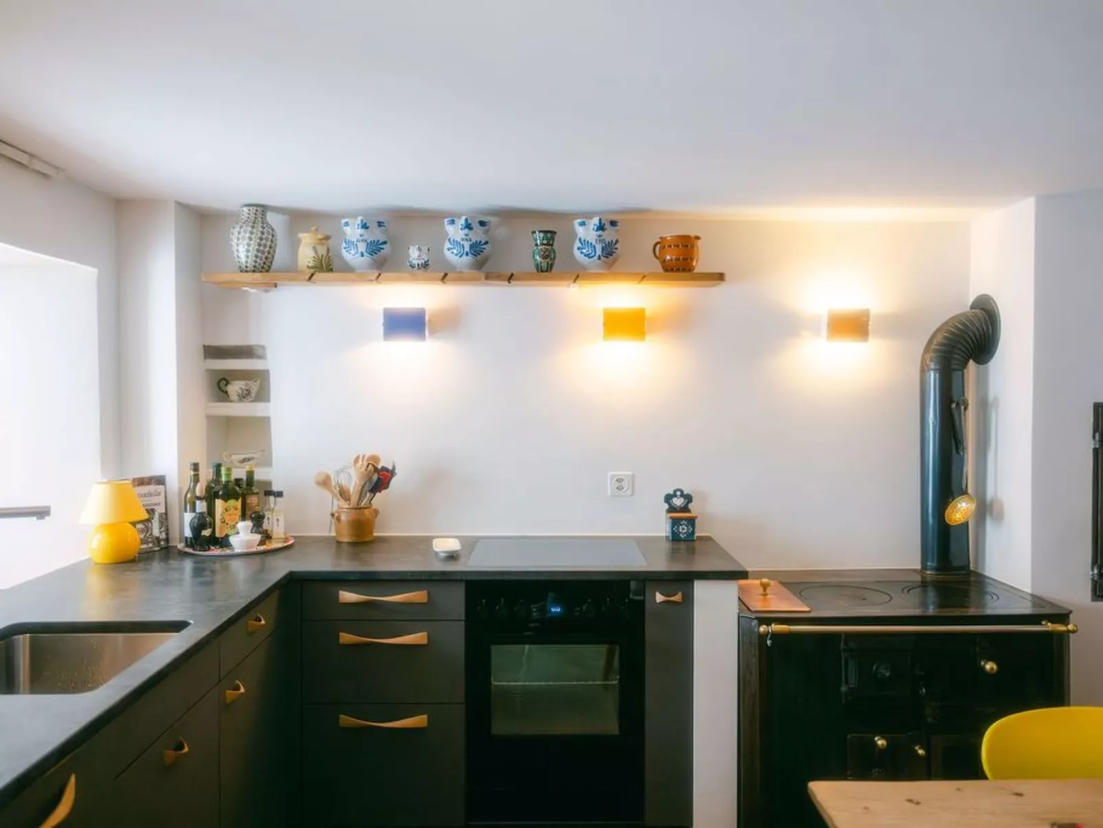 Historisches Haus im Fextal - Sils-Inside