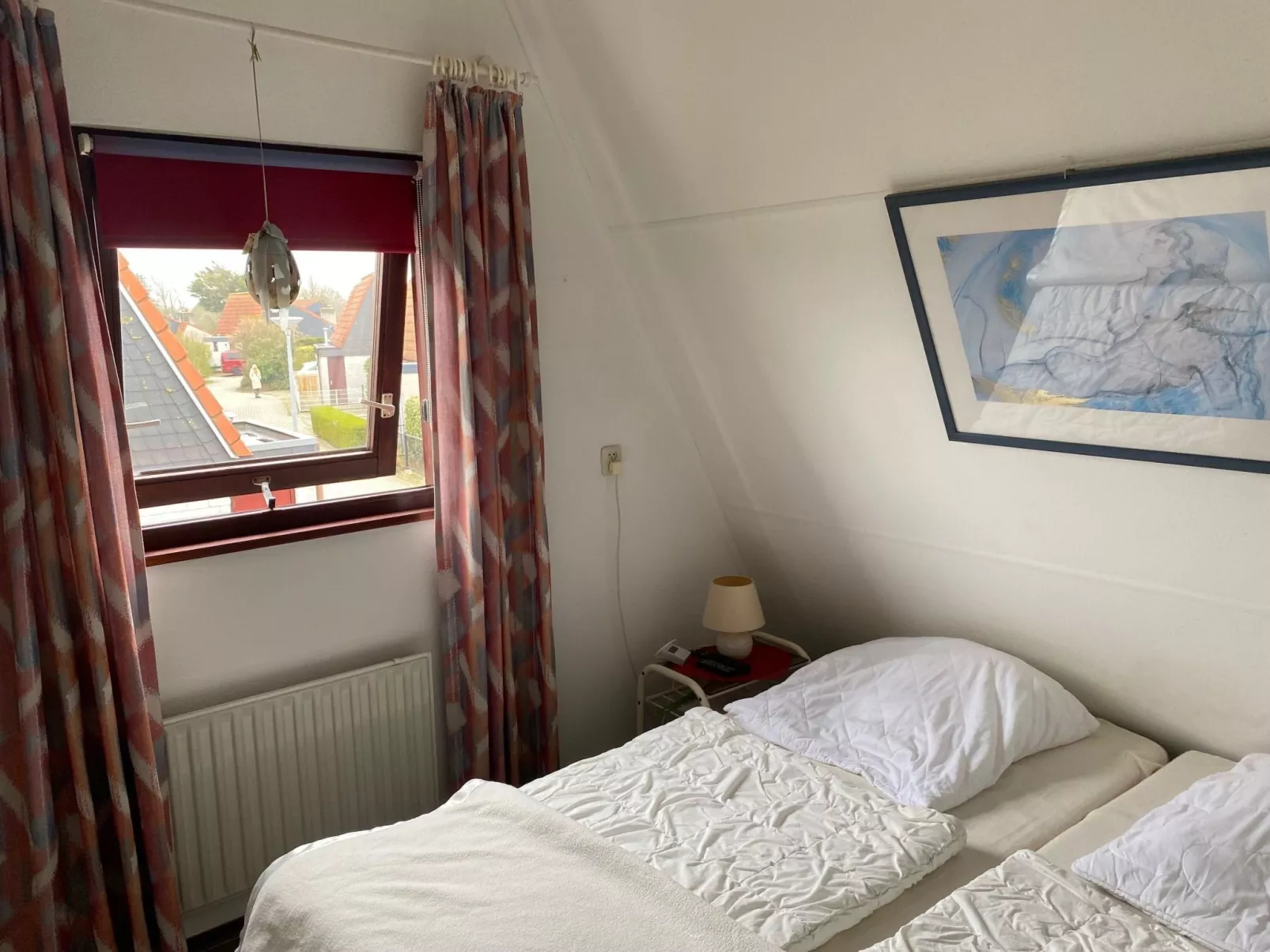 Mit gepflegtem Garten in Julianadorp-Drinnen