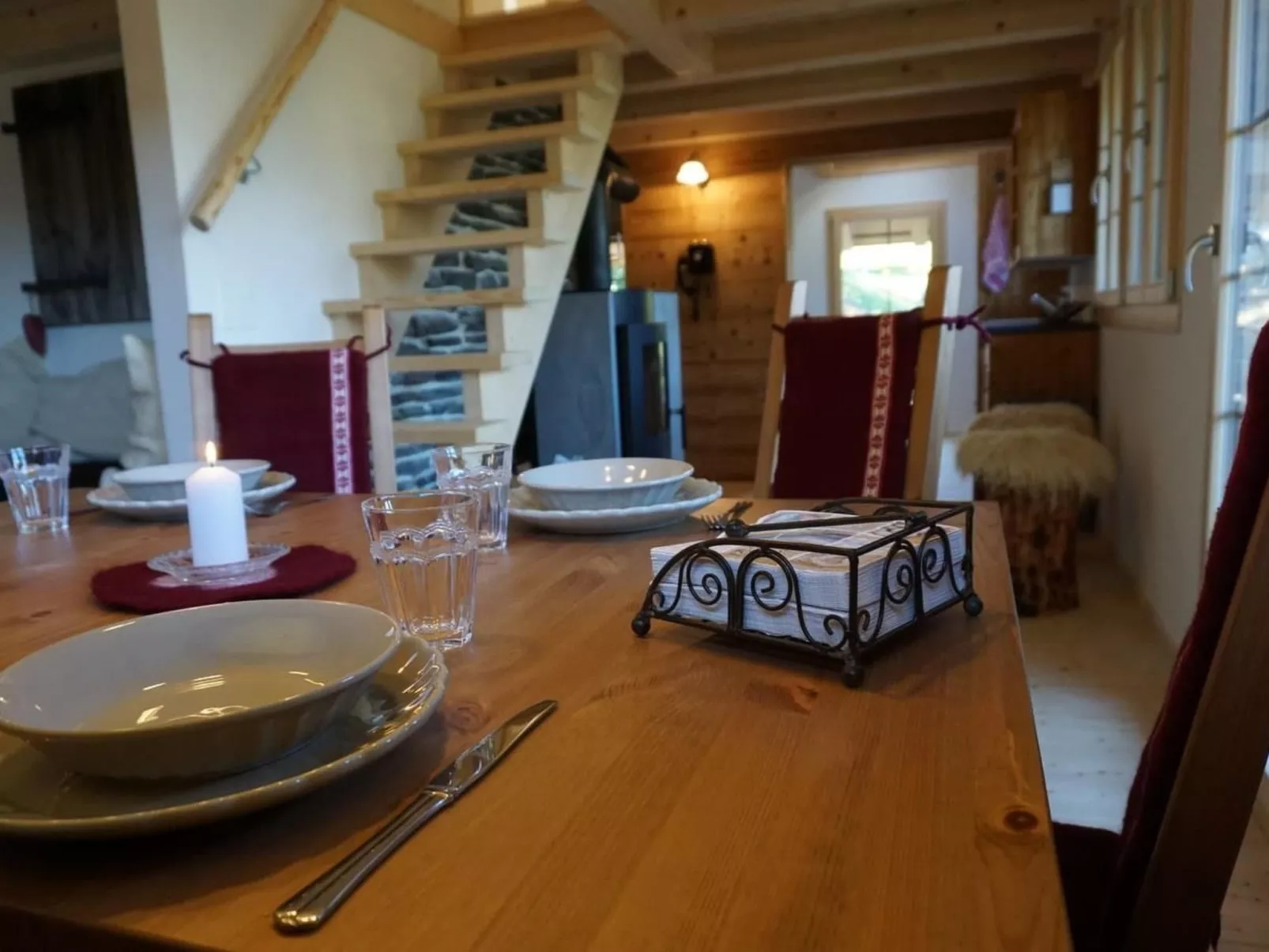 Wollhaus Oberzwirgi-Dedans