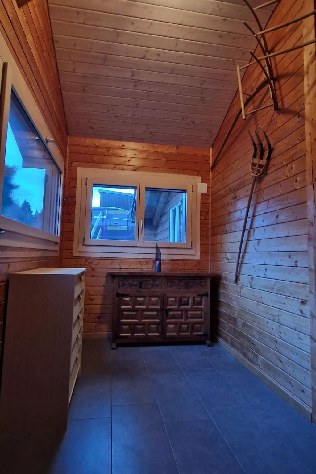 Chalet Abendruh-Drinnen