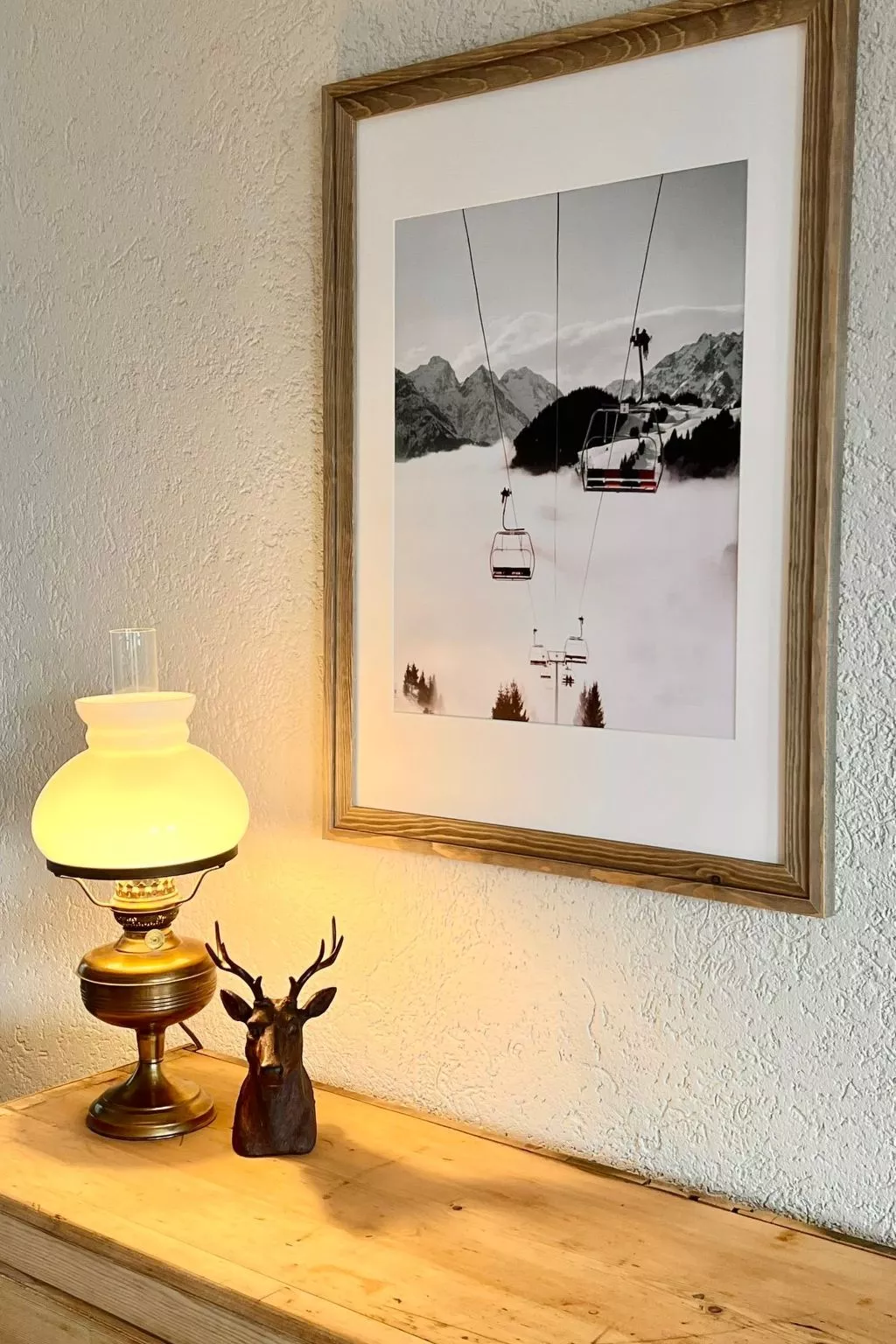 Chalet Alpenblick-Inside