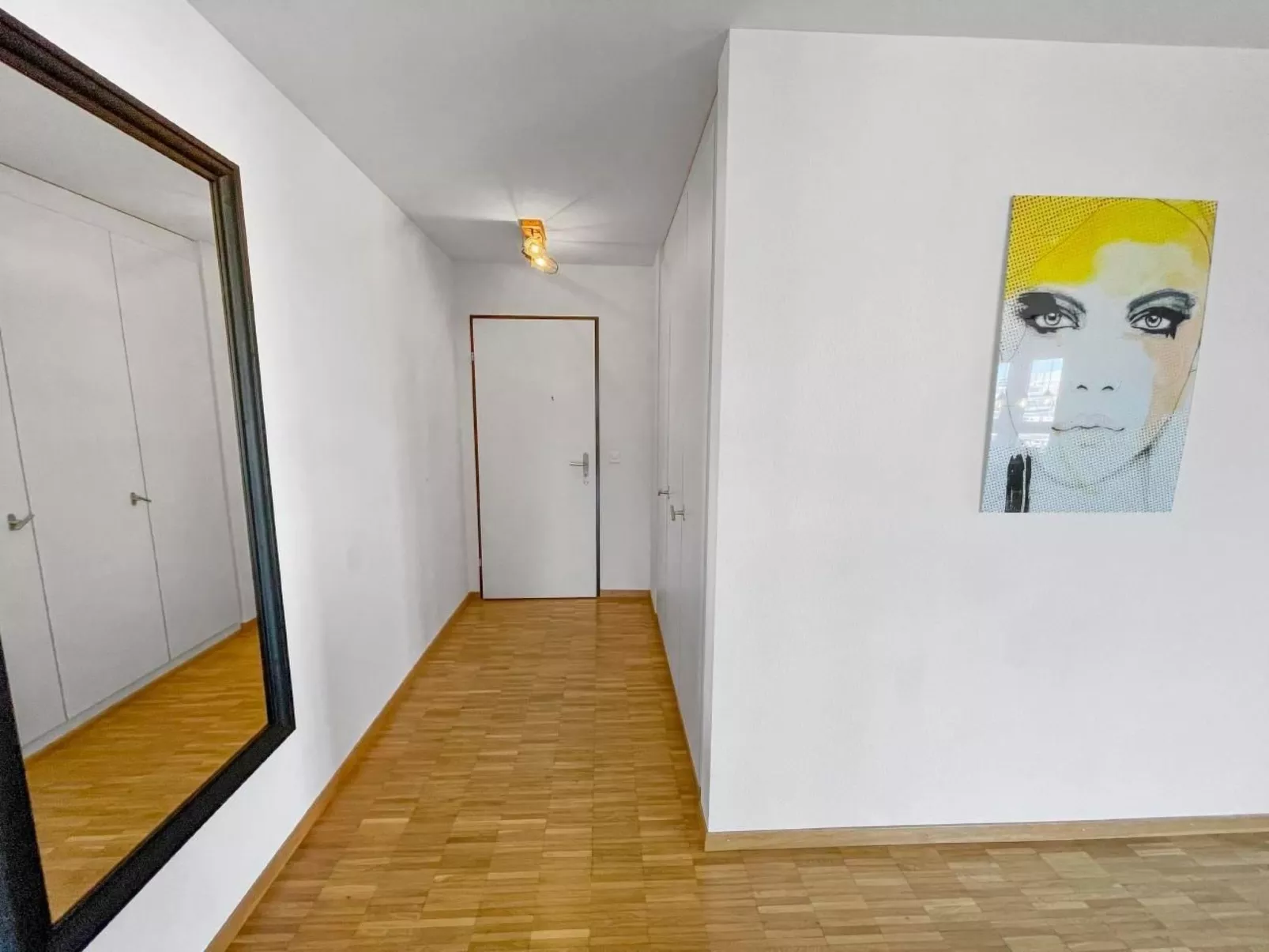 ARISER Zug Central Business Apartment-Inside