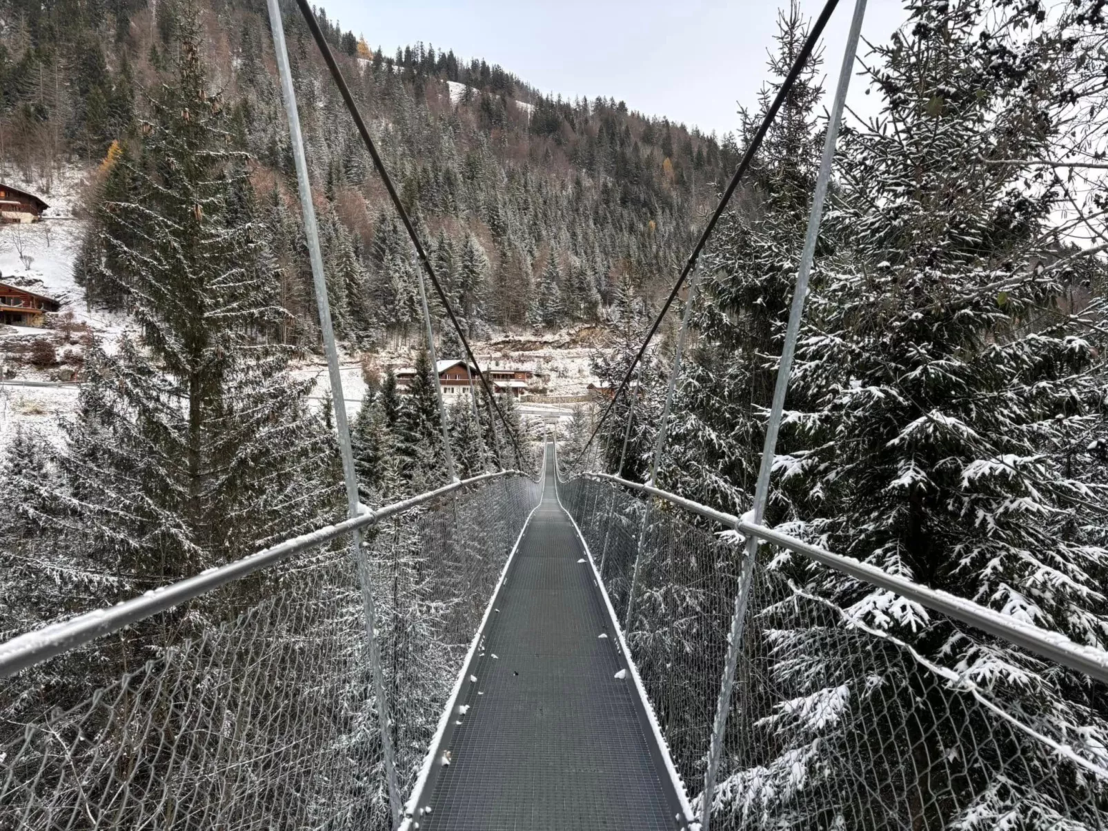 L'Ecrin de Torgon in den Portes du Soleil-Inside