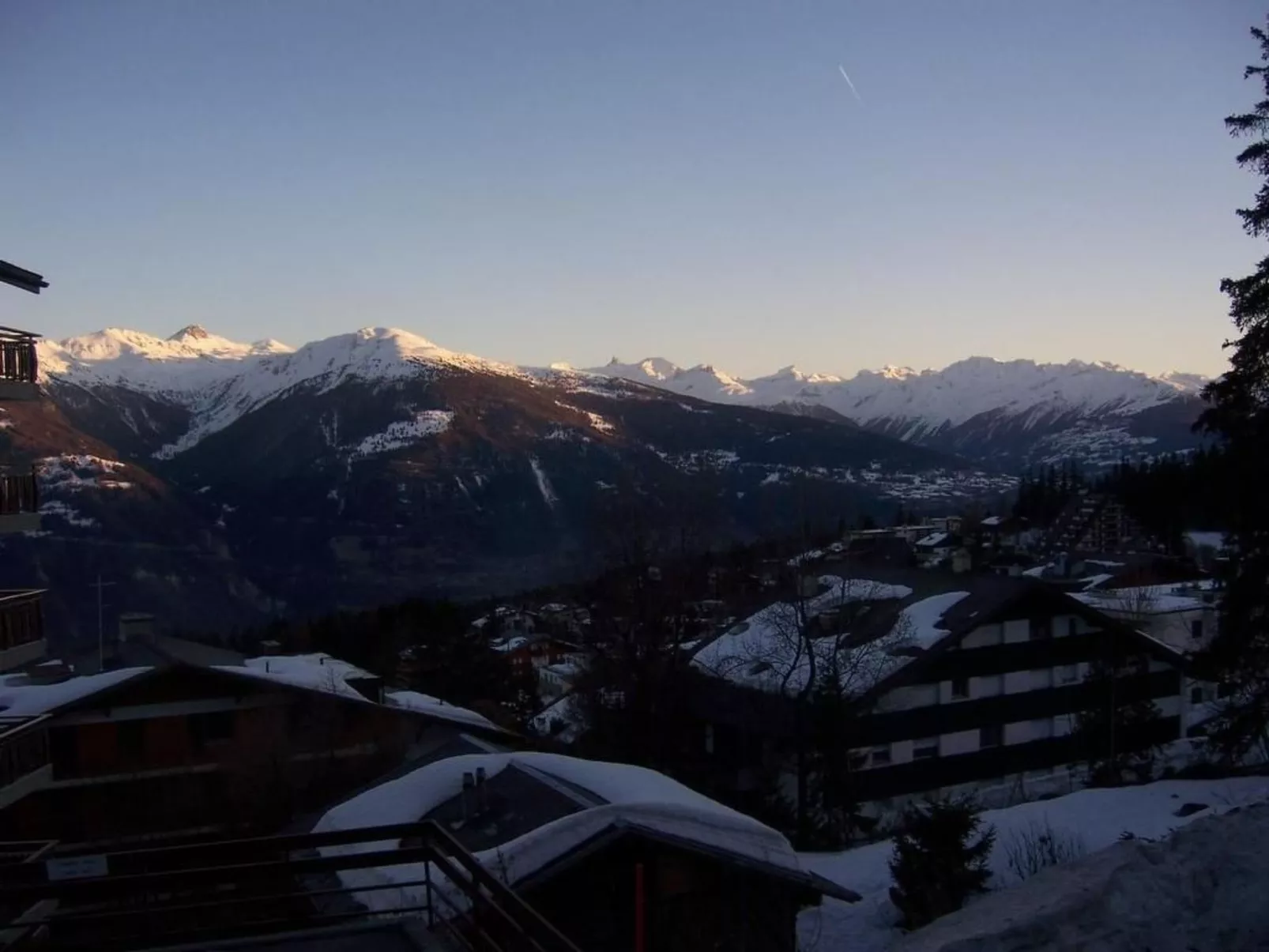 Chalet Adler-Outside