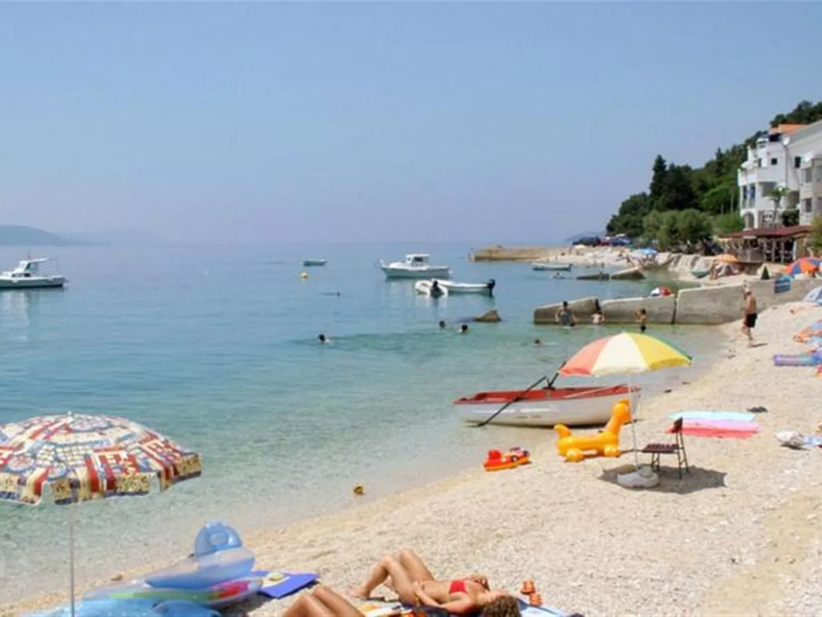Wenn Sie in der Nähe des Strandes sein wollen, sind Sie dort.-Outside