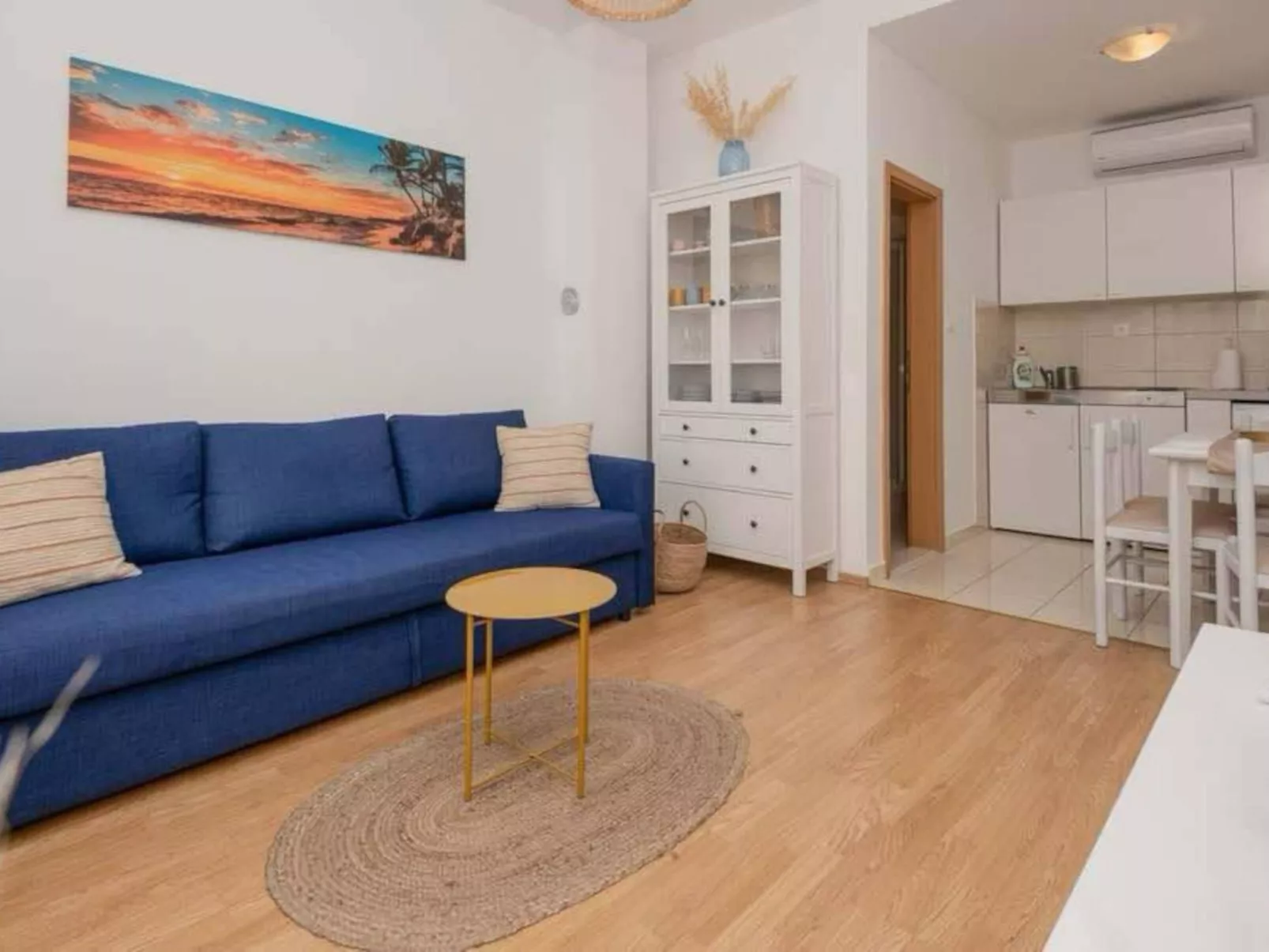 Wohnung mit tollem Meerblick und 2 Bädern-Dedans