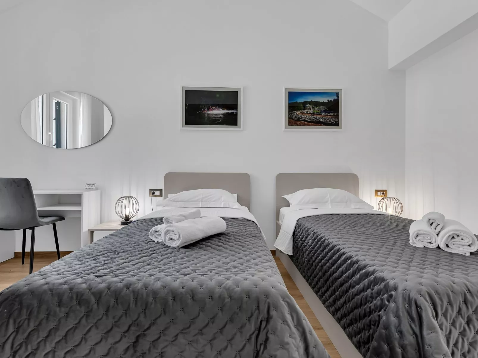 Villa Maslina - Ferienanlage Moja Stina-Inside