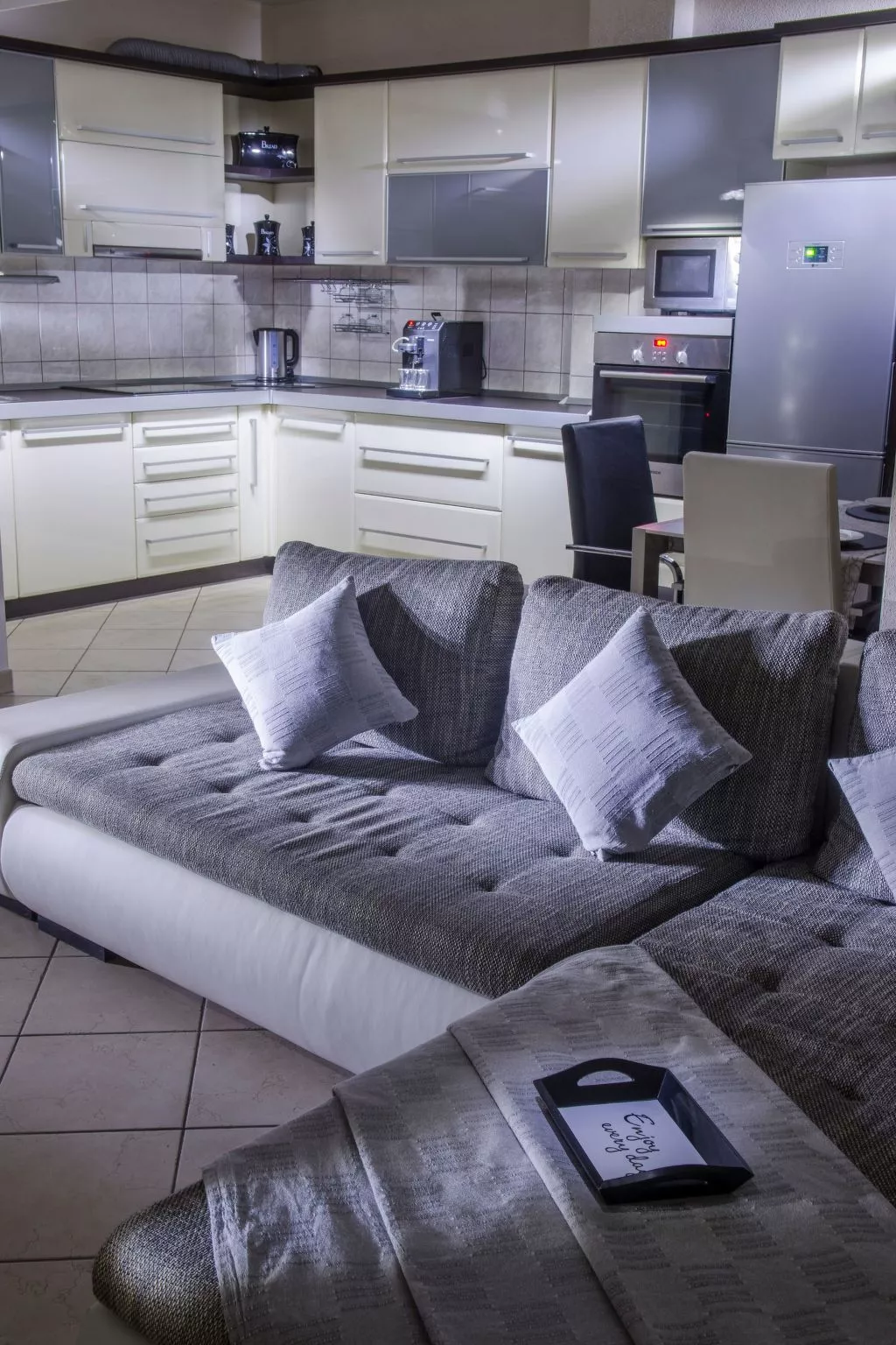 Schöne Villa in einem friedlichen und ruhigen Dorf-Inside