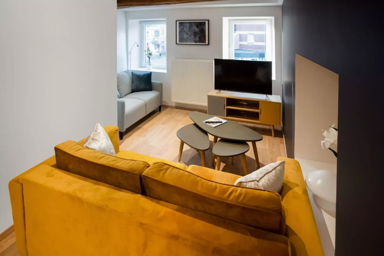 Gwladys's Home-Living room